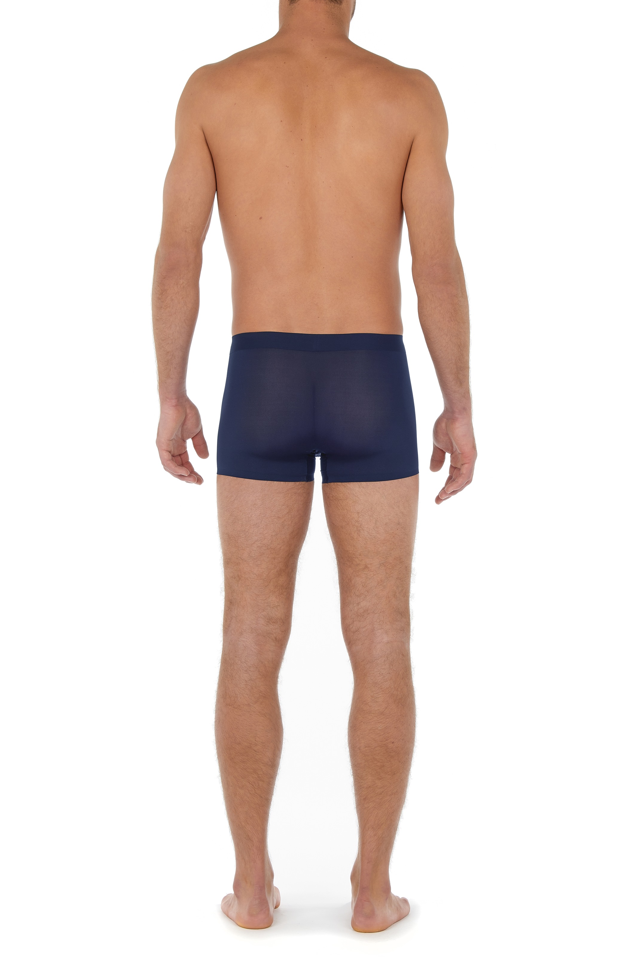 Hom Boxershorts »H-Fresh« bequem, weich, eng, elastisch, atmungsaktiv, basic, Baumwollmix
