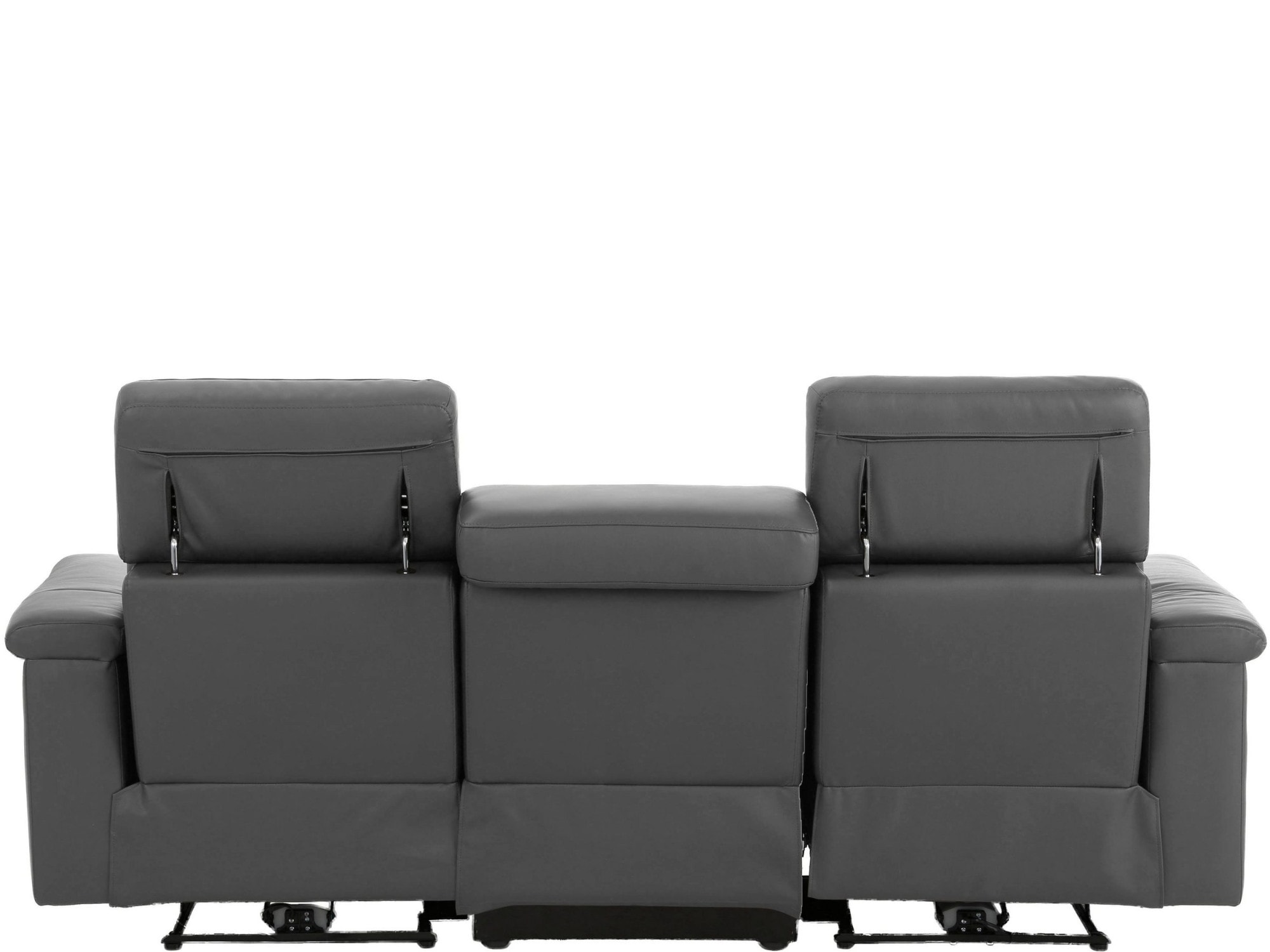 Home affaire 3-Sitzer »Binado«, mit manueller oder elektrischer Relaxfunktion mit USB-Anschluss