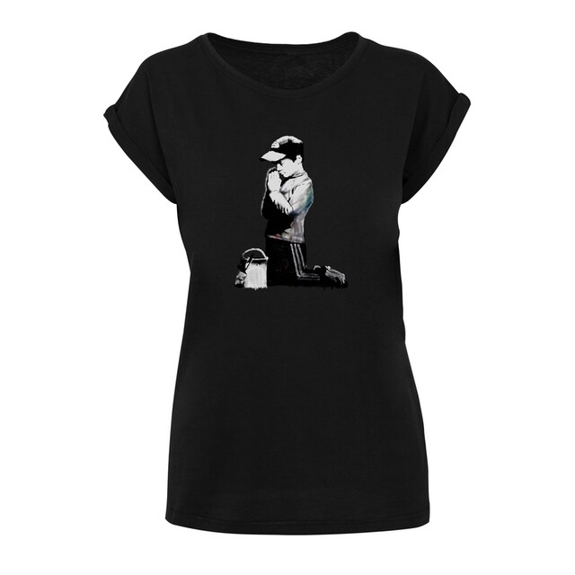Merchcode T-Shirt »Damen Ladies Praying Boy T-Shirt«, (1 tlg.) online  bestellen | BAUR