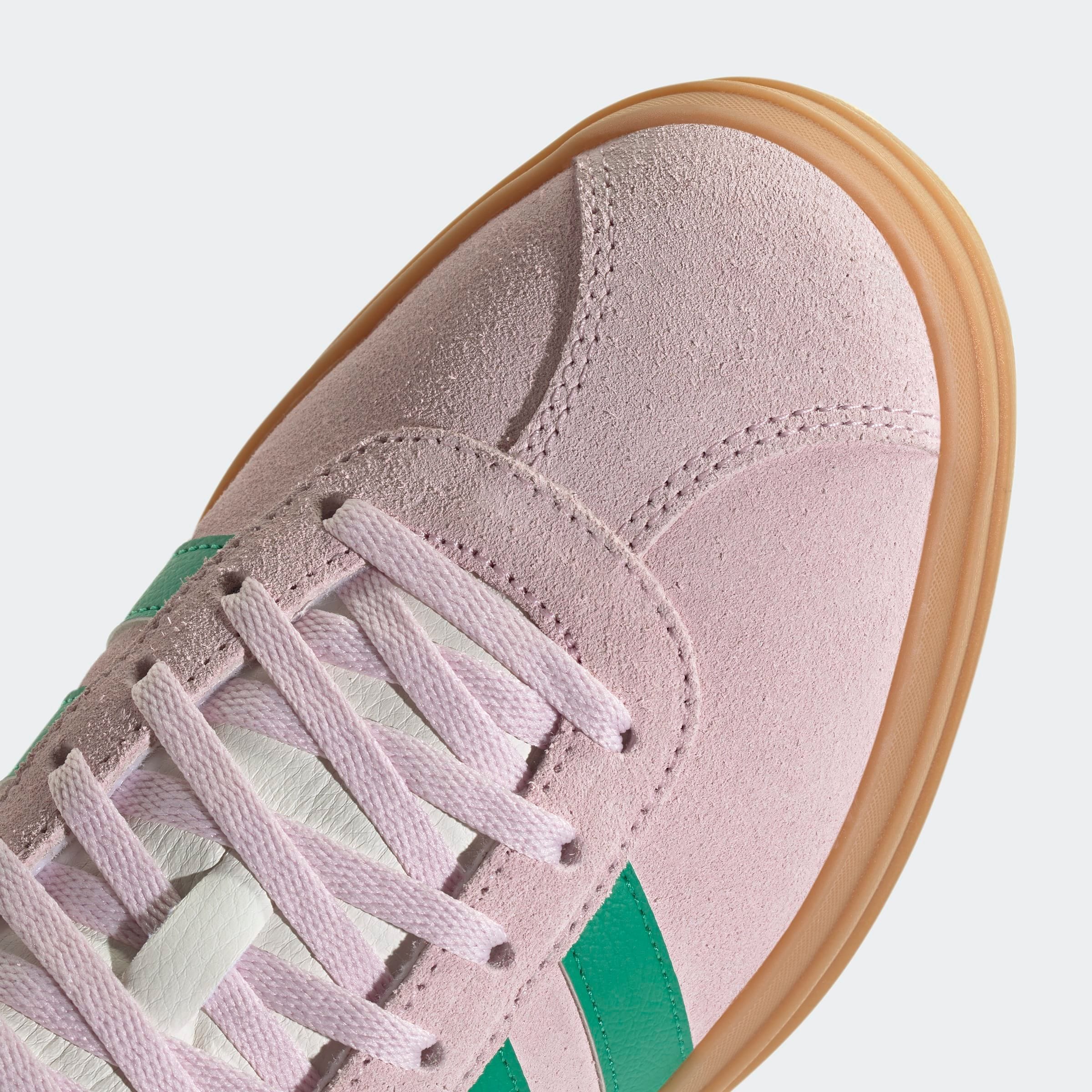 adidas Sportswear Sneaker »VL COURT BOLD«, Design auf den Spuren des adidas Gazelle Bold