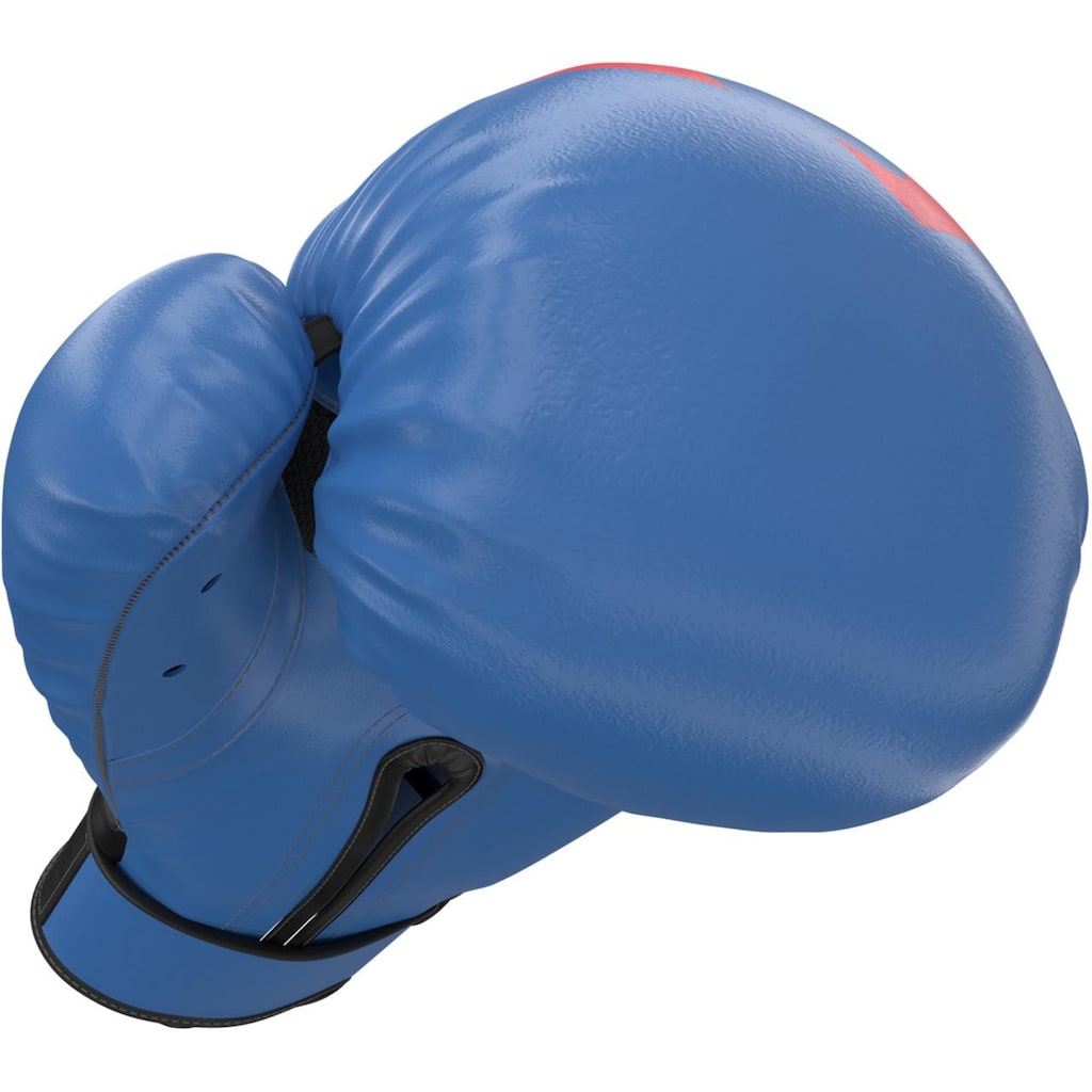 Sportstech Boxhandschuhe, (mit Tasche)