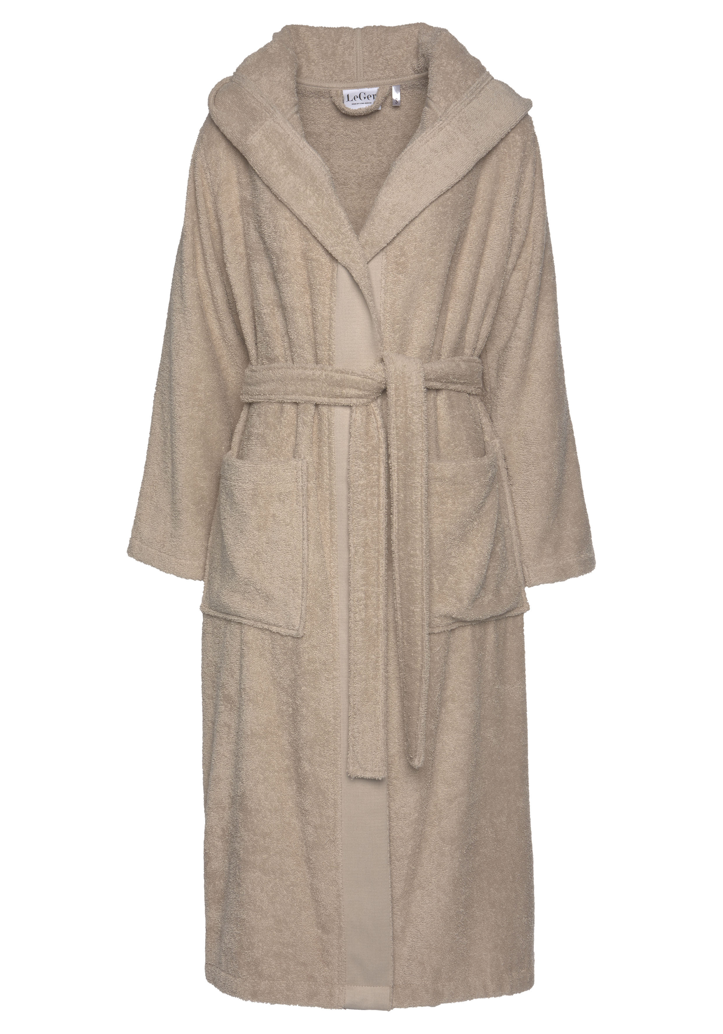 LeGer Home by Lena Gercke Damenbademante... LeGer Home by Lena Gercke Damenbademante...