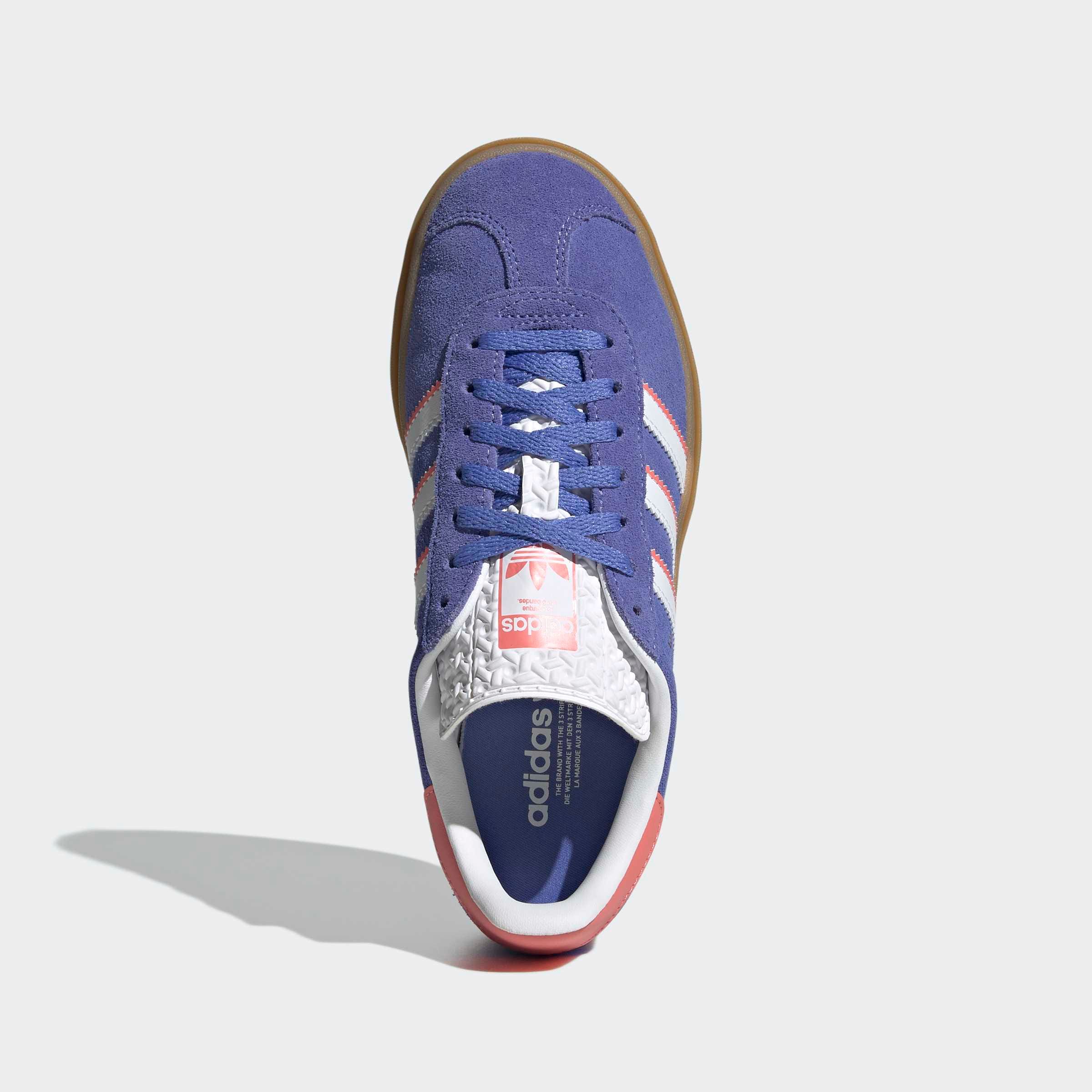 adidas Originals Plateausneaker »GAZELLE BOLD«  für Kinder & Jugendliche