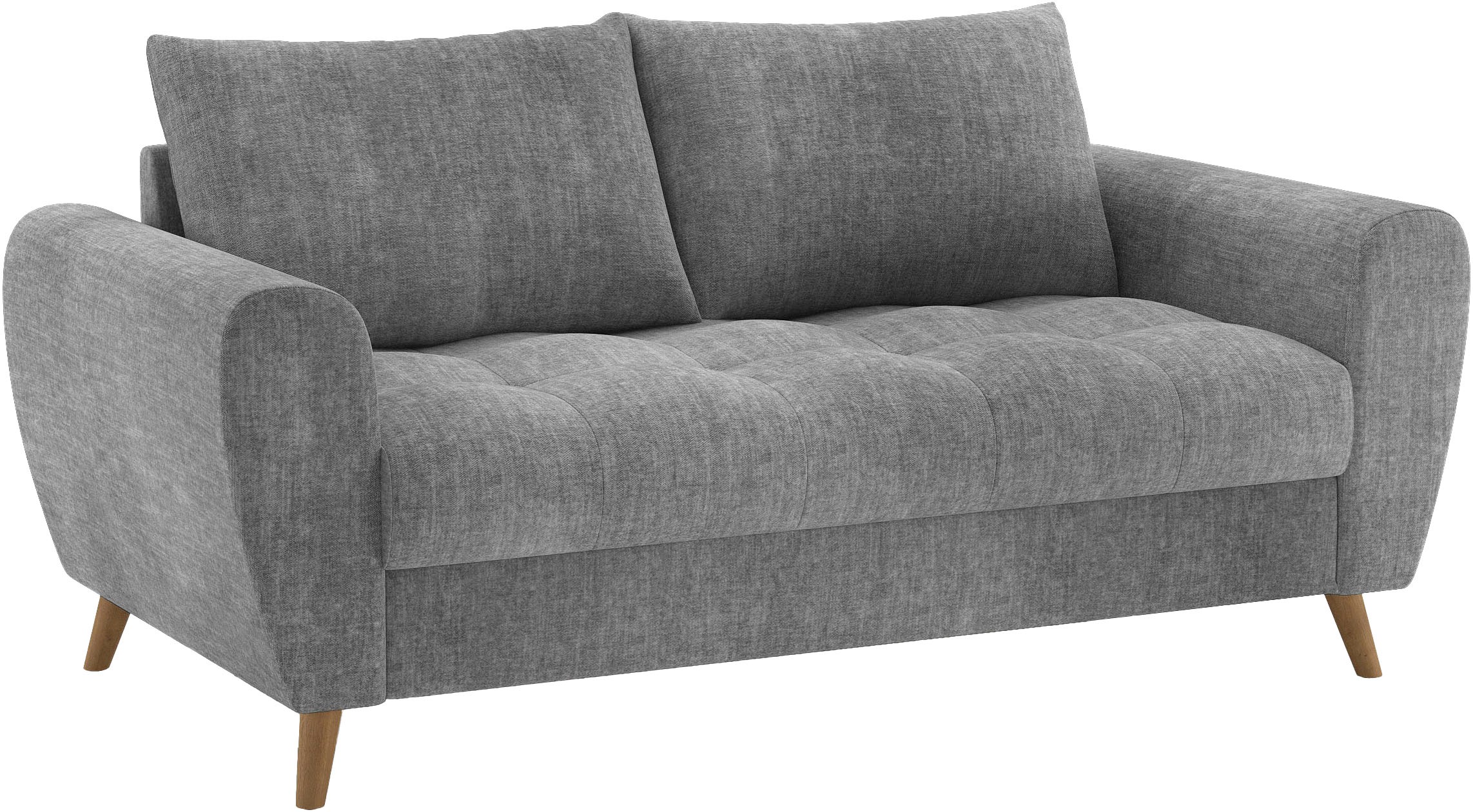 Mr. Couch 2,5-Sitzer »Blackburn II«, Mit Kaltschaumpolsterung bis 140 kg belastbar