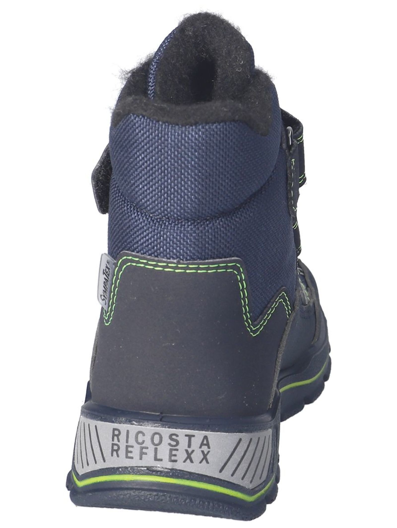 Ricosta Stiefelette »Ricosta Stiefelette Lederimitat/Textil«