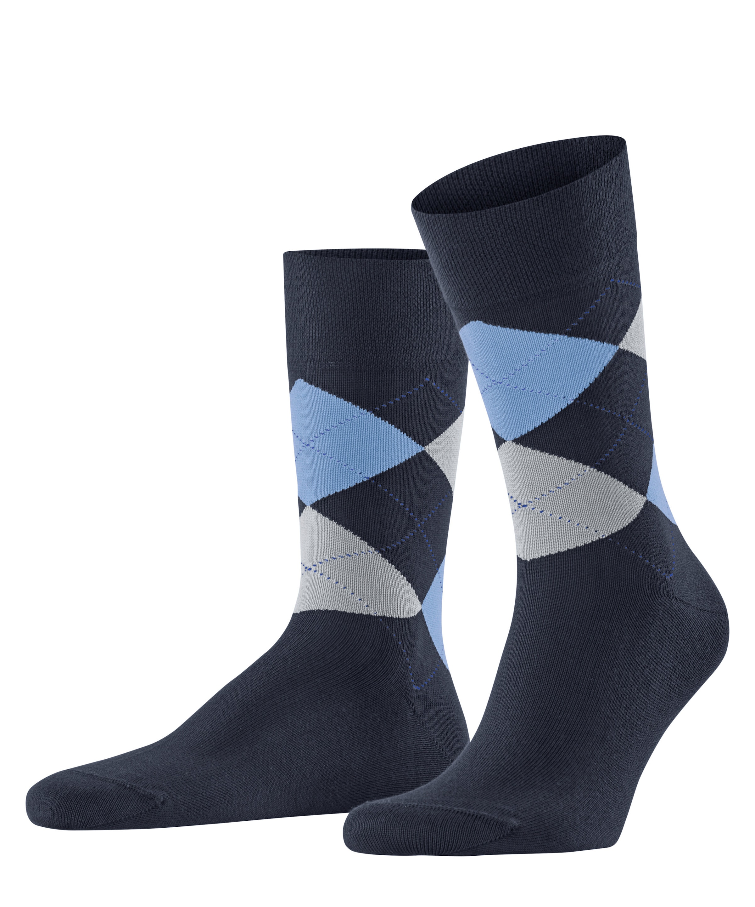 Falke Socken "Sensitive Argyle" 1 Paar Tlg.