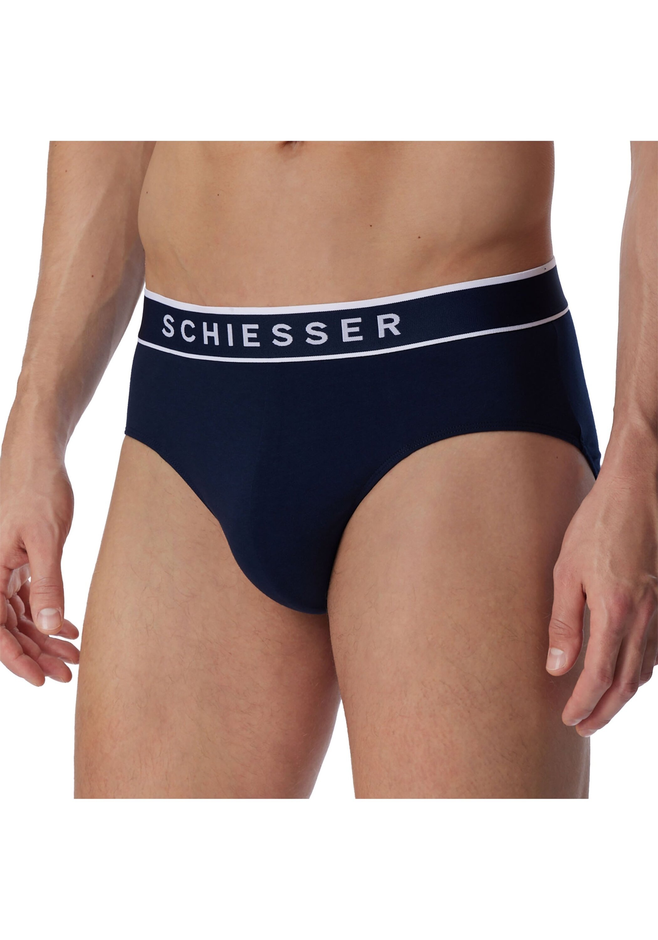 Schiesser Slip »Slip 6PACK Rio-Slip "95/5" 6er Pack«