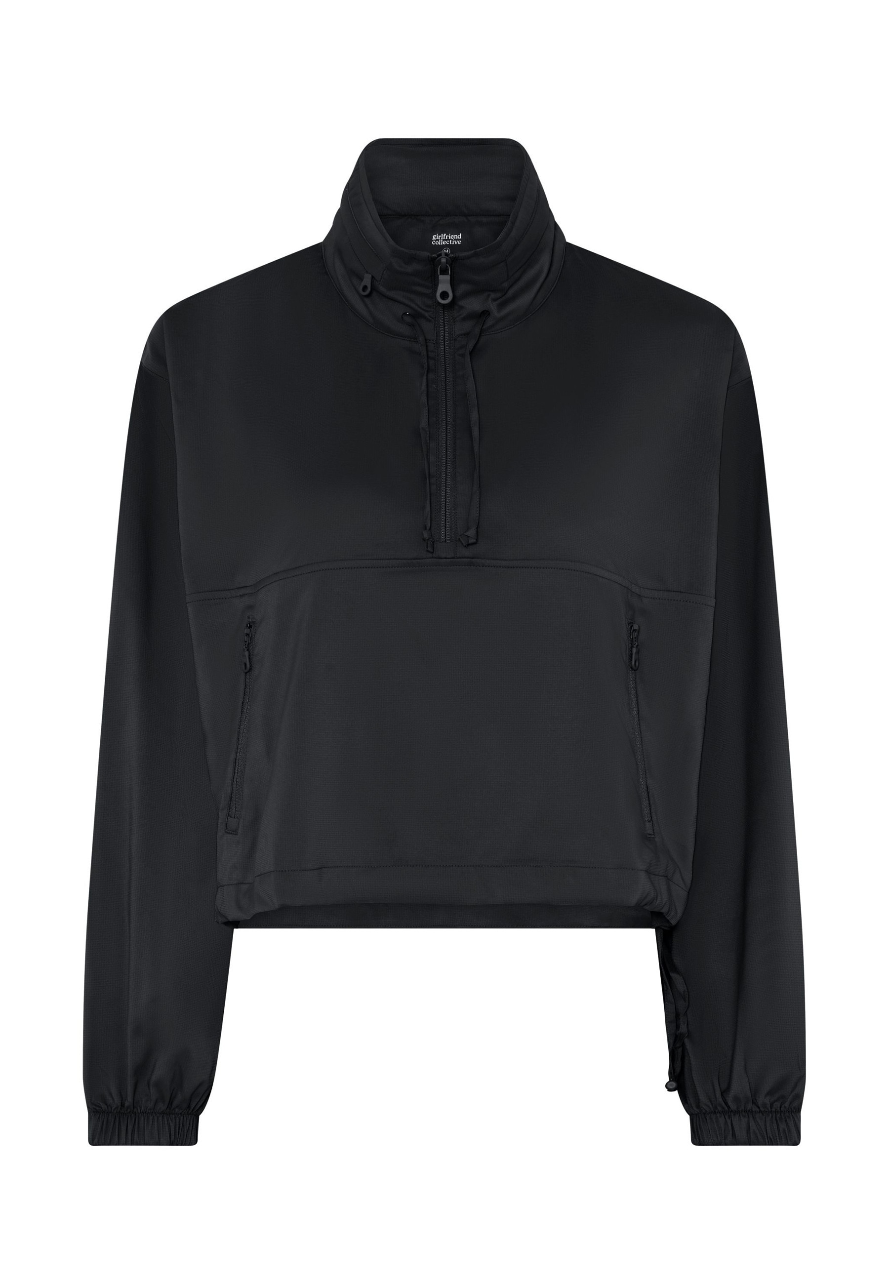 GIRLFRIEND COLLECTIVE Windbreaker »Girlfriend Collective Hummingbird Windbreaker« 1 Stk. tlg. ohne Kapuze
