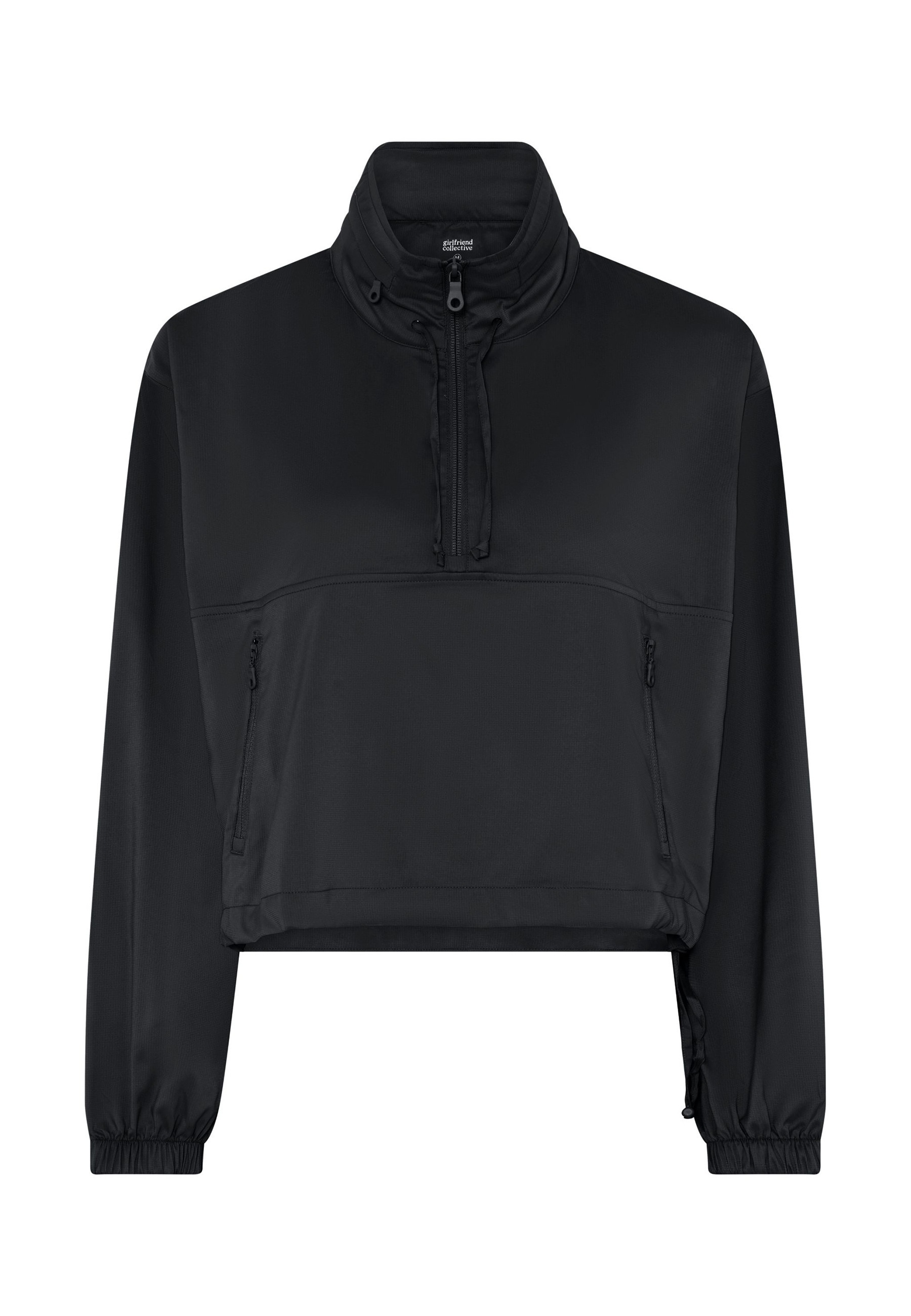 GIRLFRIEND COLLECTIVE Windbreaker "Girlfriend Collective Hummingbird Windbreaker" 1 Stk. tlg. ohne Kapuze