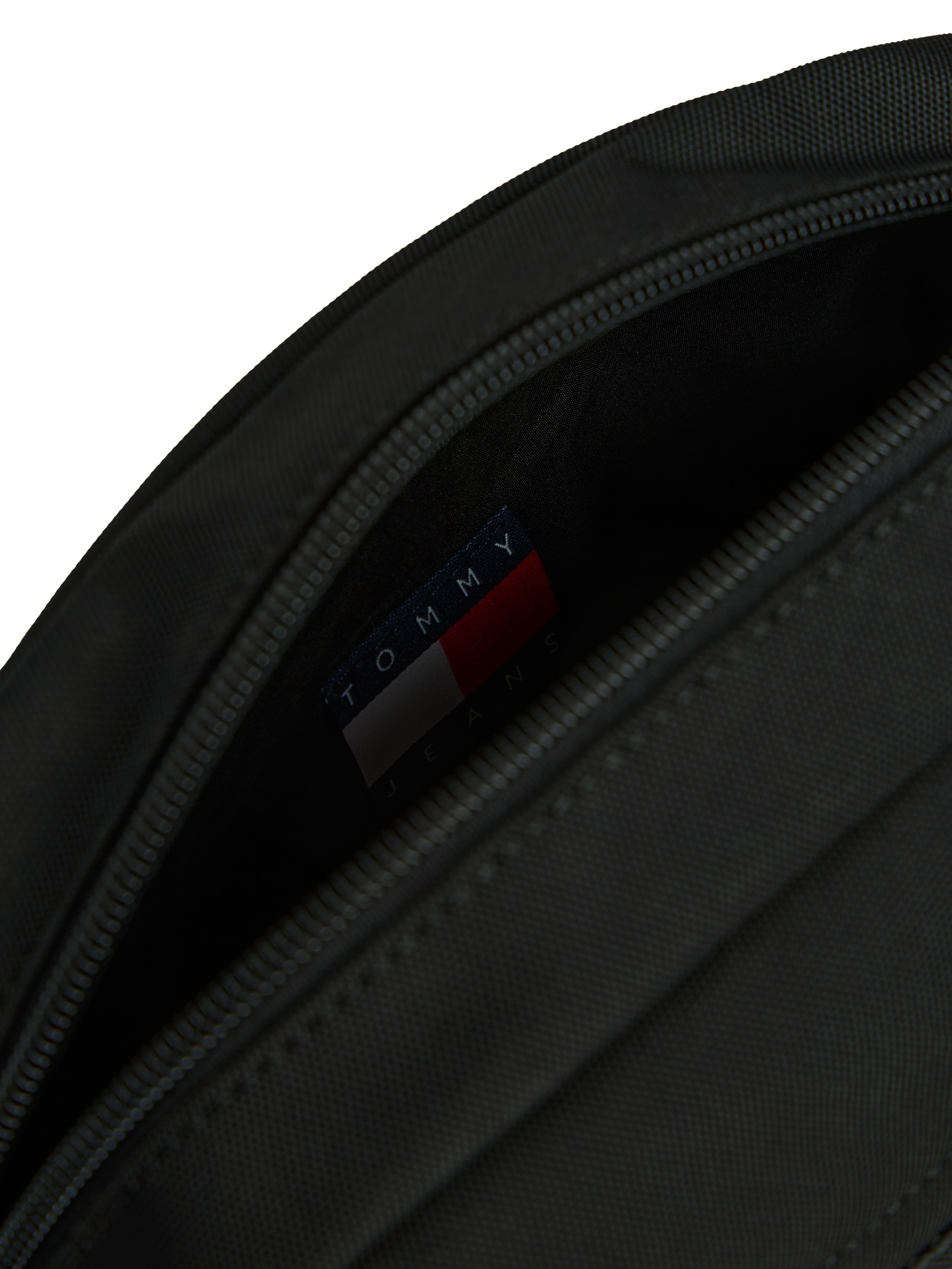 Tommy Jeans Umhängetasche »TJW ESS DAILY CROSSOVER«, Schultertasche, Kamerabag, Minibag mit Logoflagge