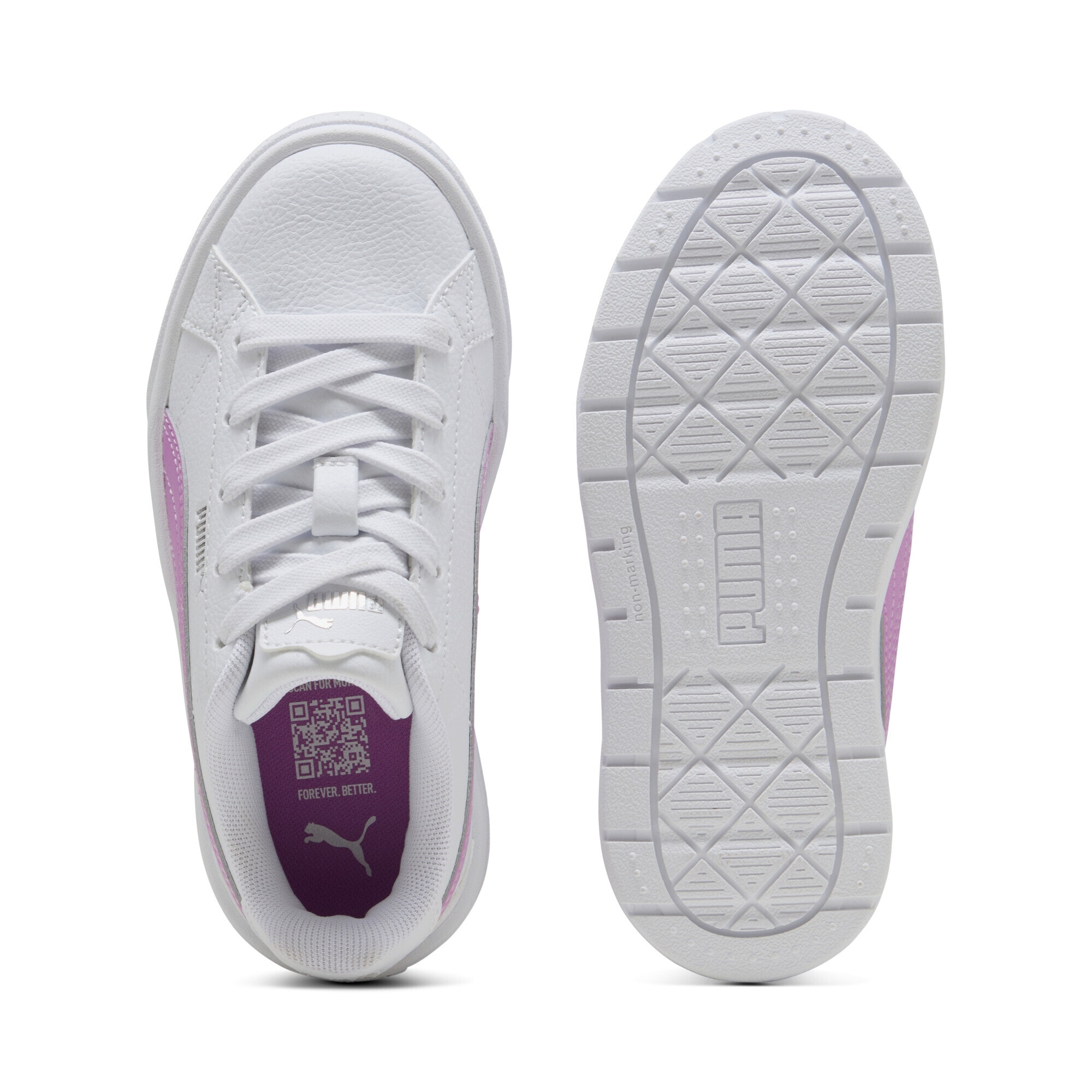 PUMA Sneaker »Karmen II Sneakers Mädchen«