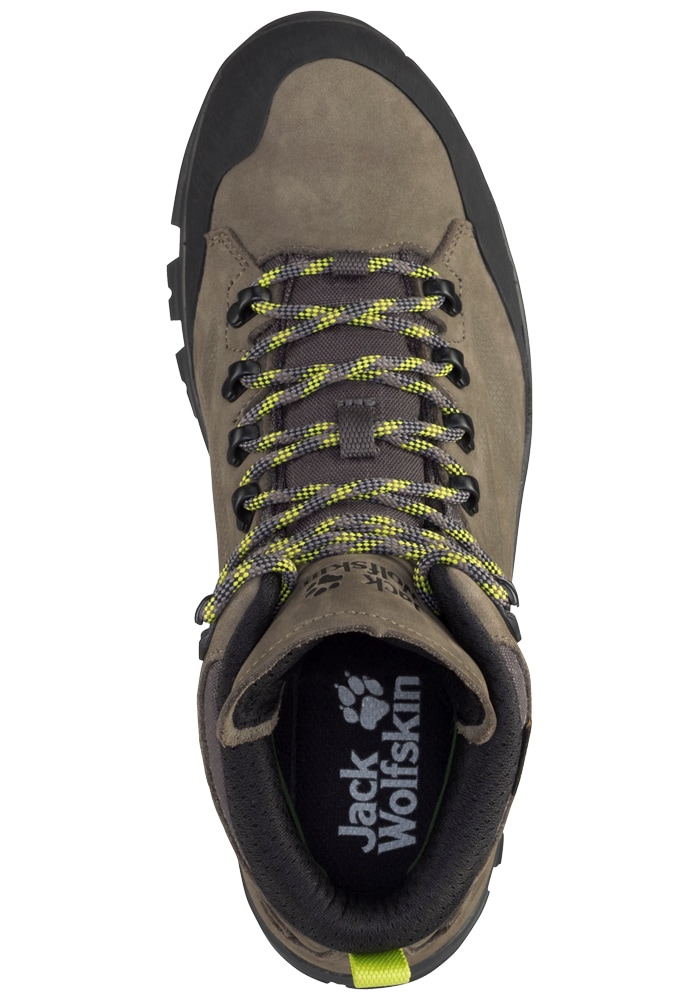 Jack Wolfskin Trekkingschuh »REBELLION TEXAPORE MID M«