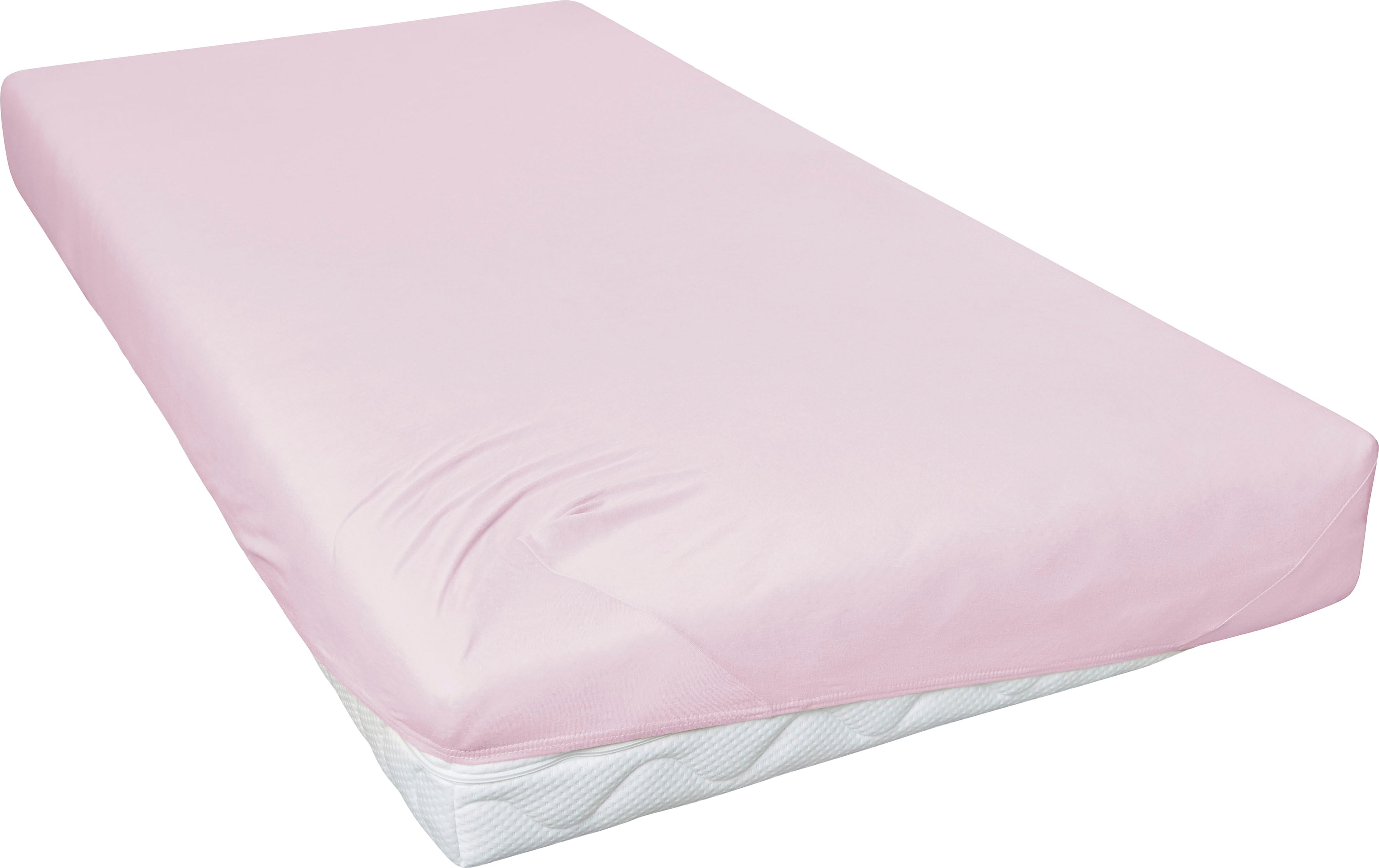 Primera Spannbettlaken "Jersey" für Kindermatratzen, für Matratzengröße 70x140cm, 100% Baumwolle