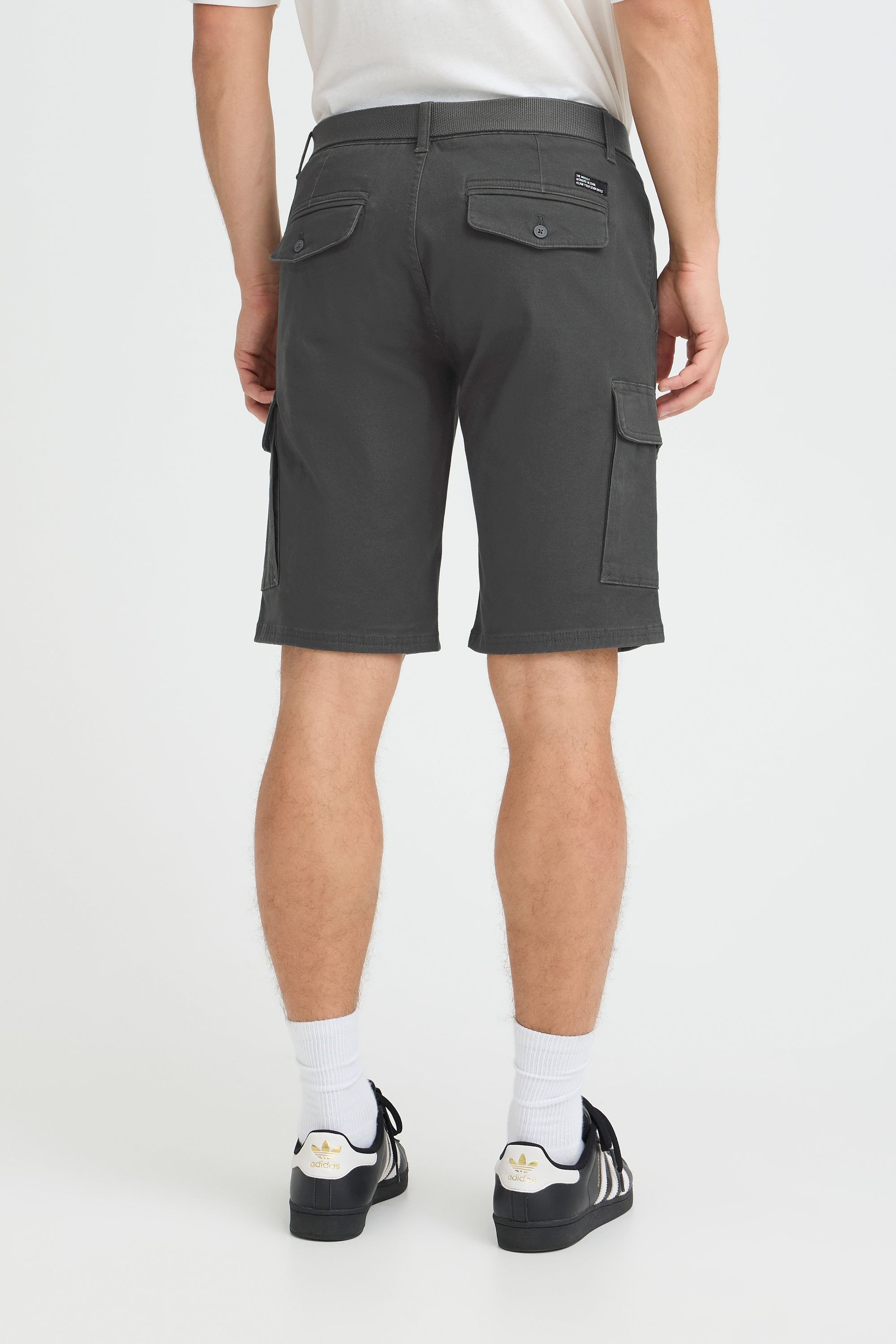 Blend BHMBelos Cargo Short Gris XL 3