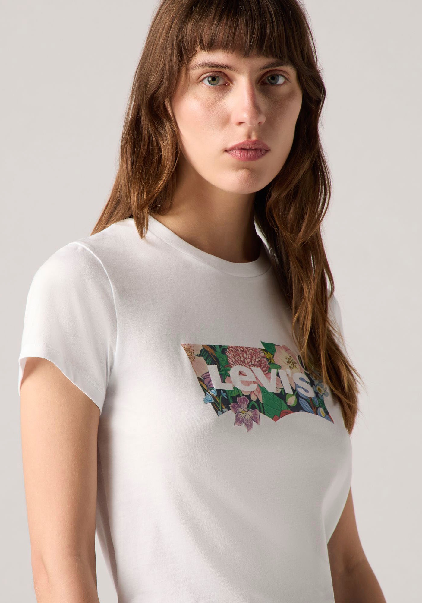 Levi's® T-Shirt »LSE THE PERFECT TEE«