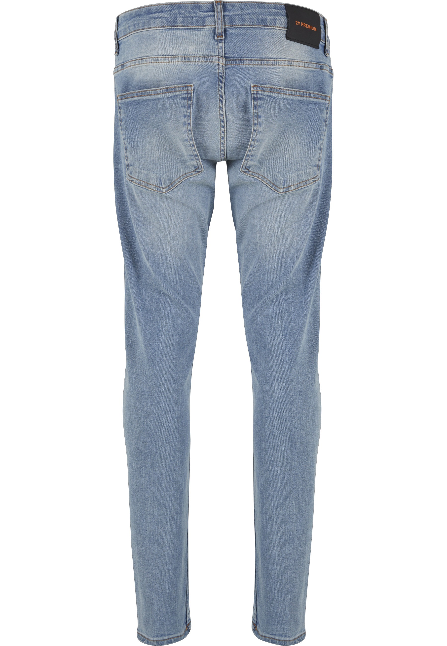 2Y Premium Bequeme Jeans »2Y Premium Herren 2Y Skinny Fit Jeans«