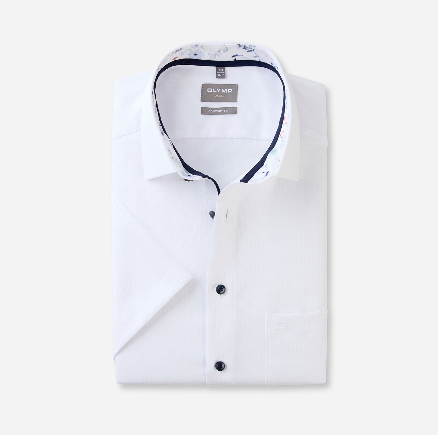 OLYMP Kurzarmhemd Luxor comfort fit günstig online kaufen