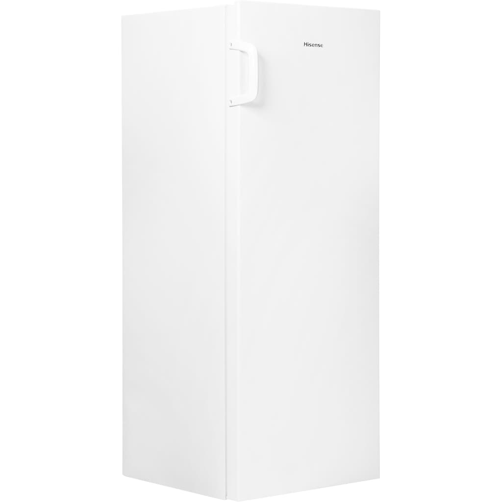 Hisense Gefrierschrank »FV191N4AW2«, 143,4 cm hoch, 55 cm breit