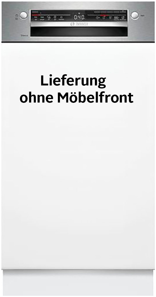 BOSCH teilintegrierbarer Geschirrspüler Serie 2 "SPI2HKS42E" 10 Maßgedecke günstig online kaufen