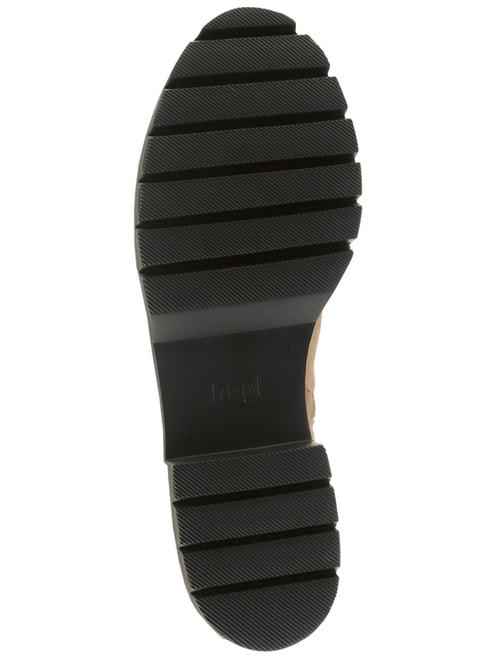 Högl Stiefelette »Högl Stiefelette Veloursleder/Textil«