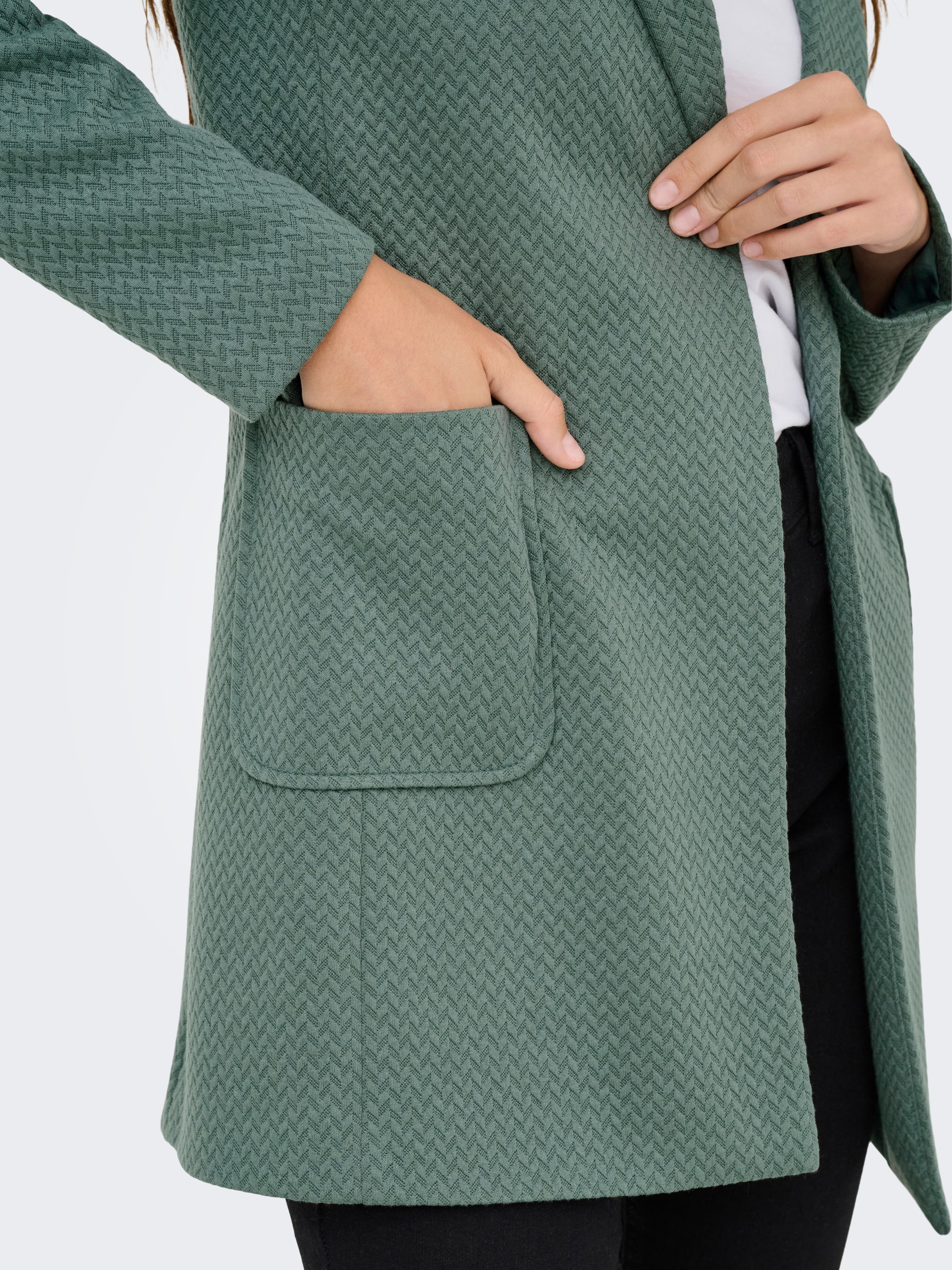 Thumbnail - ONLY Langmantel "ONLBAKER-NEVARA LIFE L/S COATIGAN CC PNT"