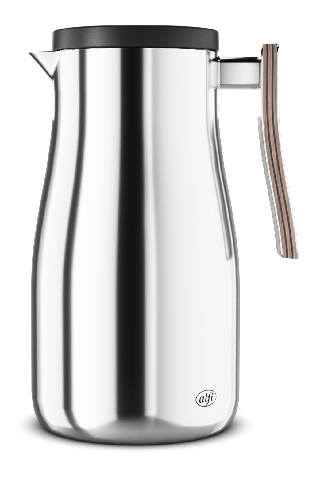 Alfi Isolierkanne "STUDIO ALLURE, aus doppelwandigem Edelstahl" 1 l 1 Stk. günstig online kaufen