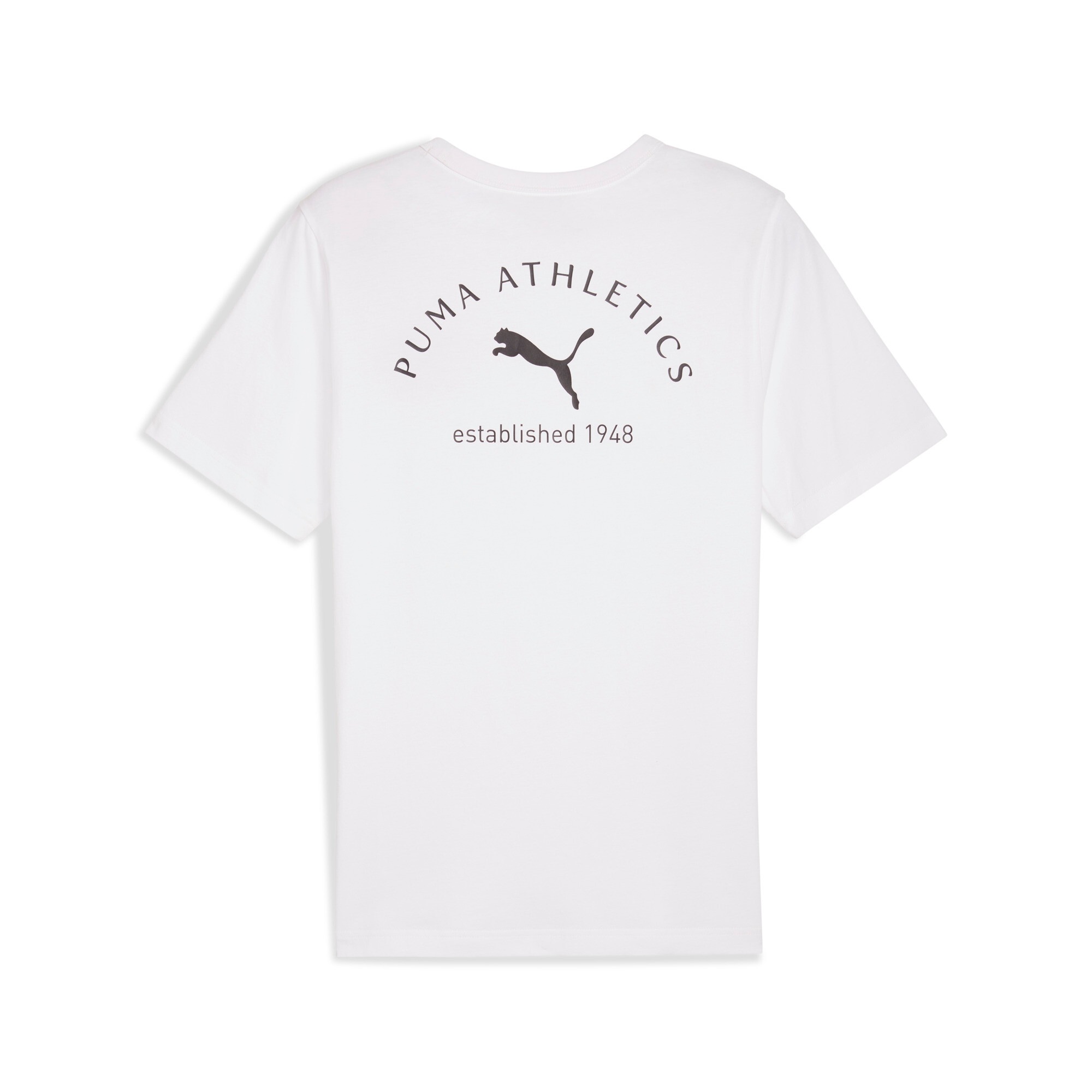 PUMA T-Shirt »CLASS GRAPHIC TEE« Regular Fit Passform, Kurzarmdesign, Rundhalsausschnitt