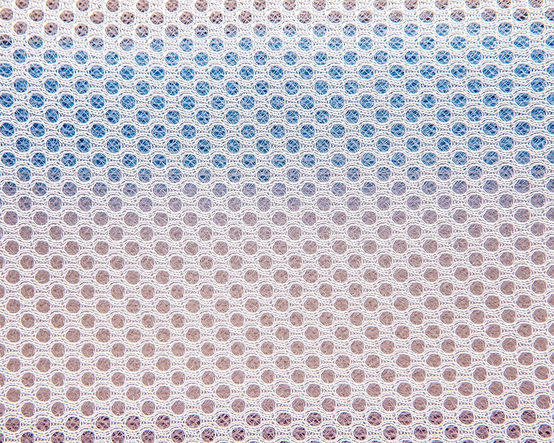 Julius Zöllner Kaltschaummatratze »Dr. Lübbe Air Plus, Matratze 60x120, 70x140 cm«, 10 cm hoch, (1 St.), Matratze für Babys & Kleinkinder, H1, atmungsaktiv