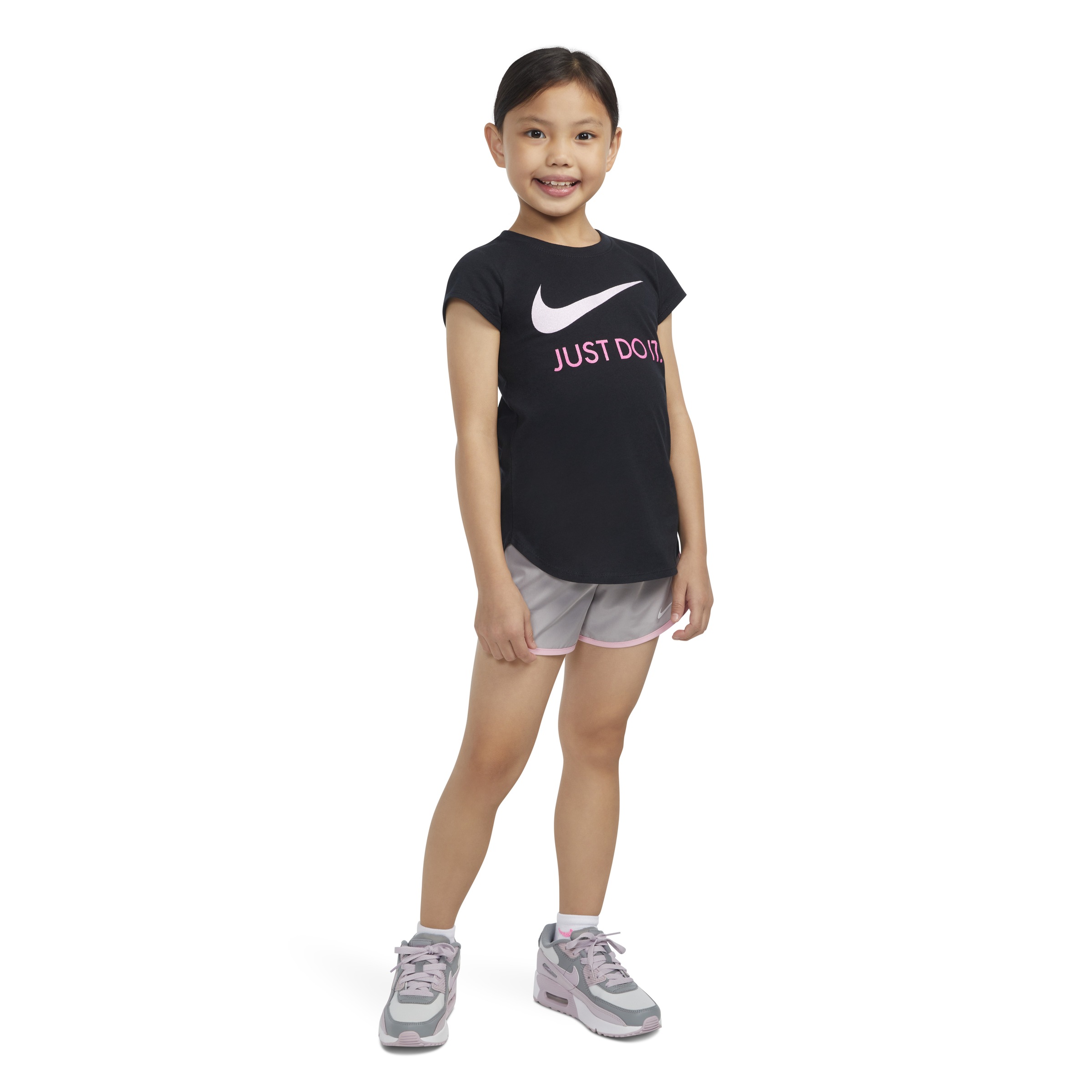 Nike Sportswear T-Shirt »NKG SWOOSH JDI S/S TEE«, für Kinder