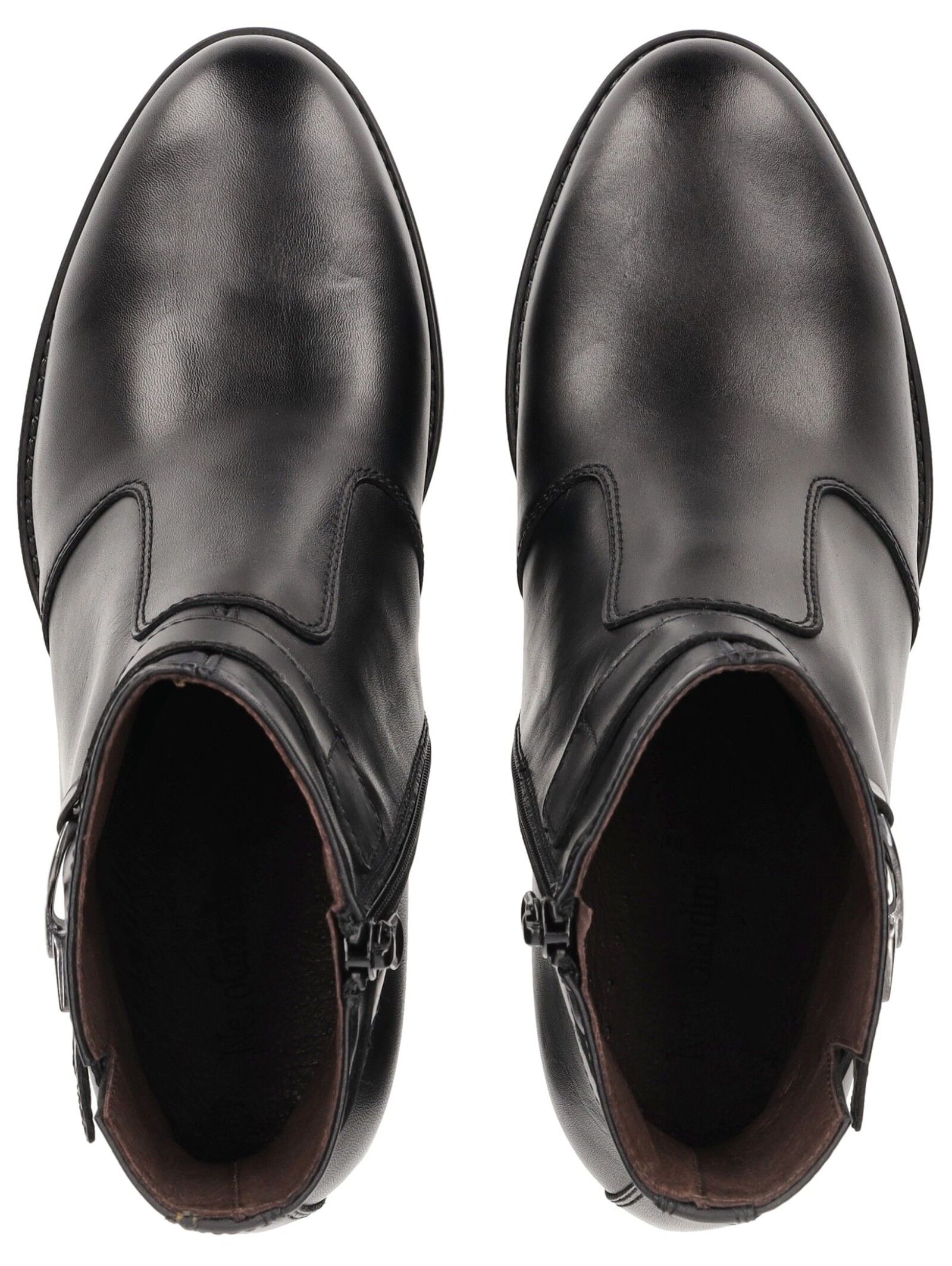 Nero Giardini Stiefelette »Nero Giardini Stiefelette Leder«