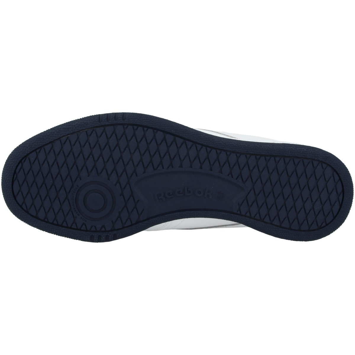 Reebok Sneaker »Reebok Club C 85 Sneaker low Herren Schuhe«  Perforationen
