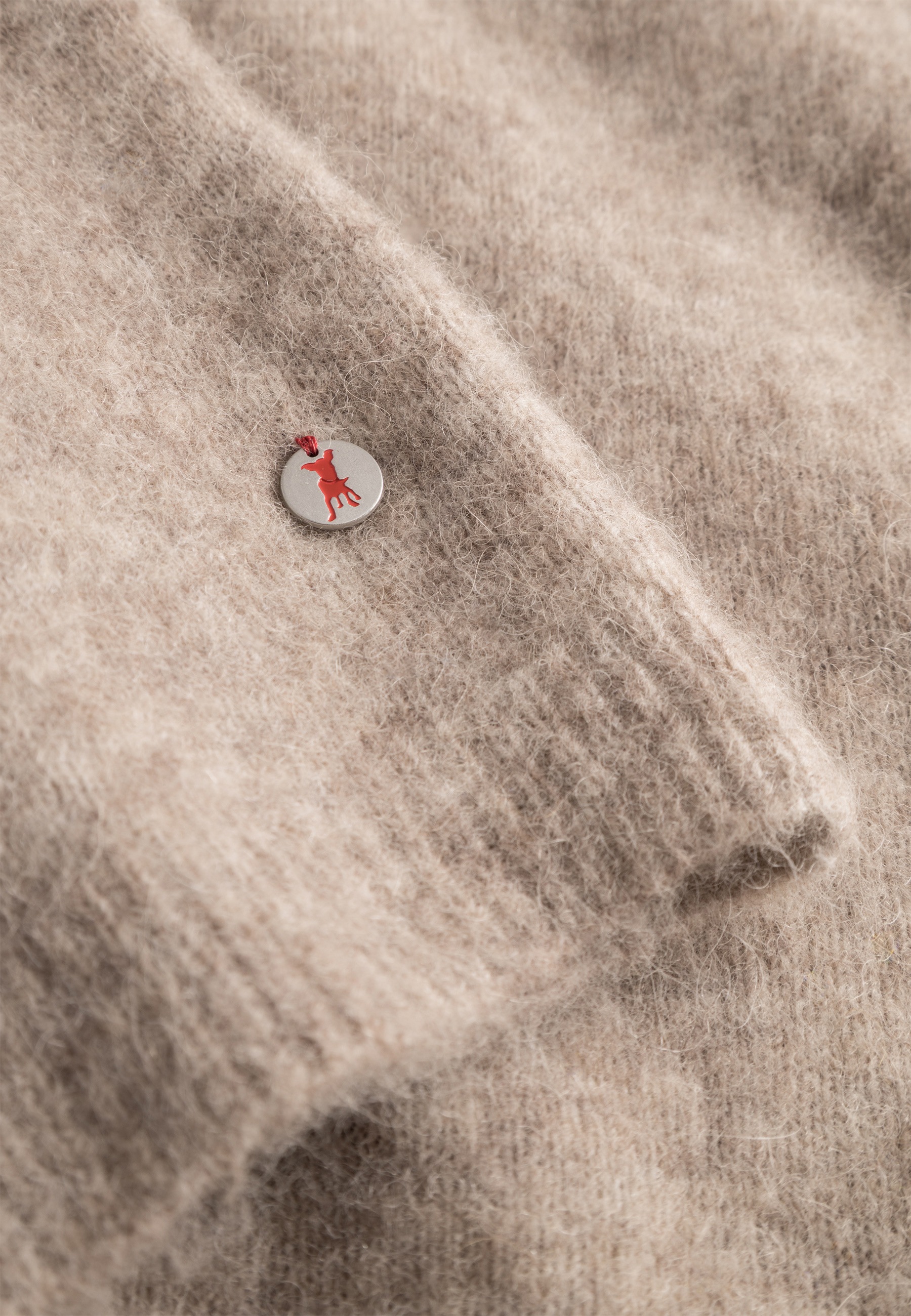 Frieda & Freddies Strickpullover »Pullover«