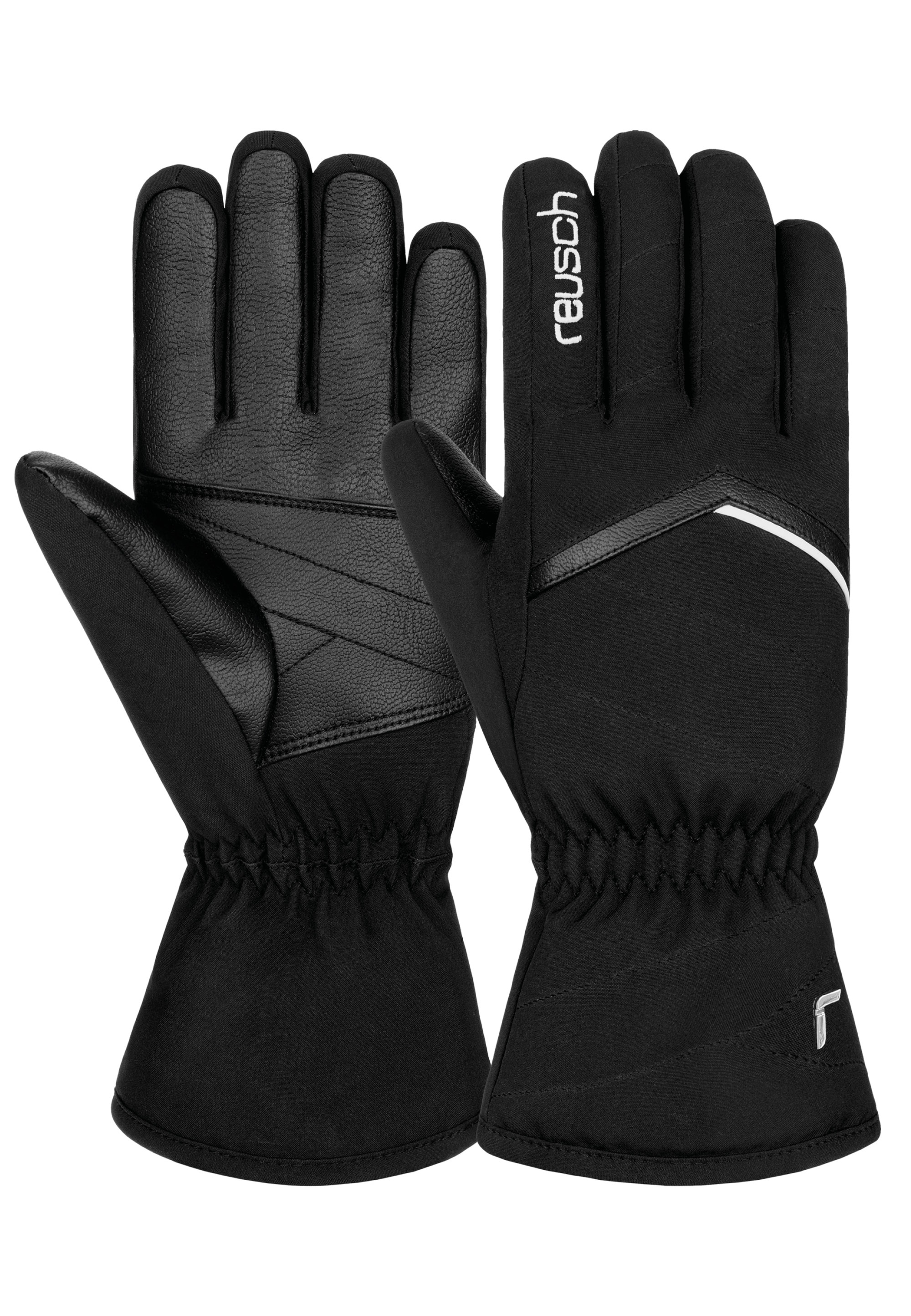 Reusch Skihandschuhe "Marisa" mit winddichter und extra atmungsaktiver Funk günstig online kaufen