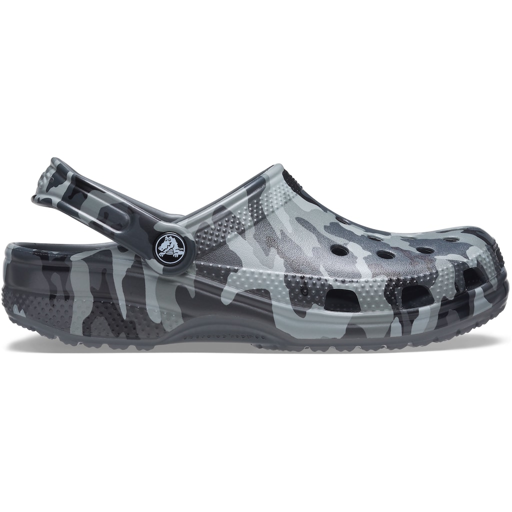 Crocs Clog »Classic Printed Camo Clog«