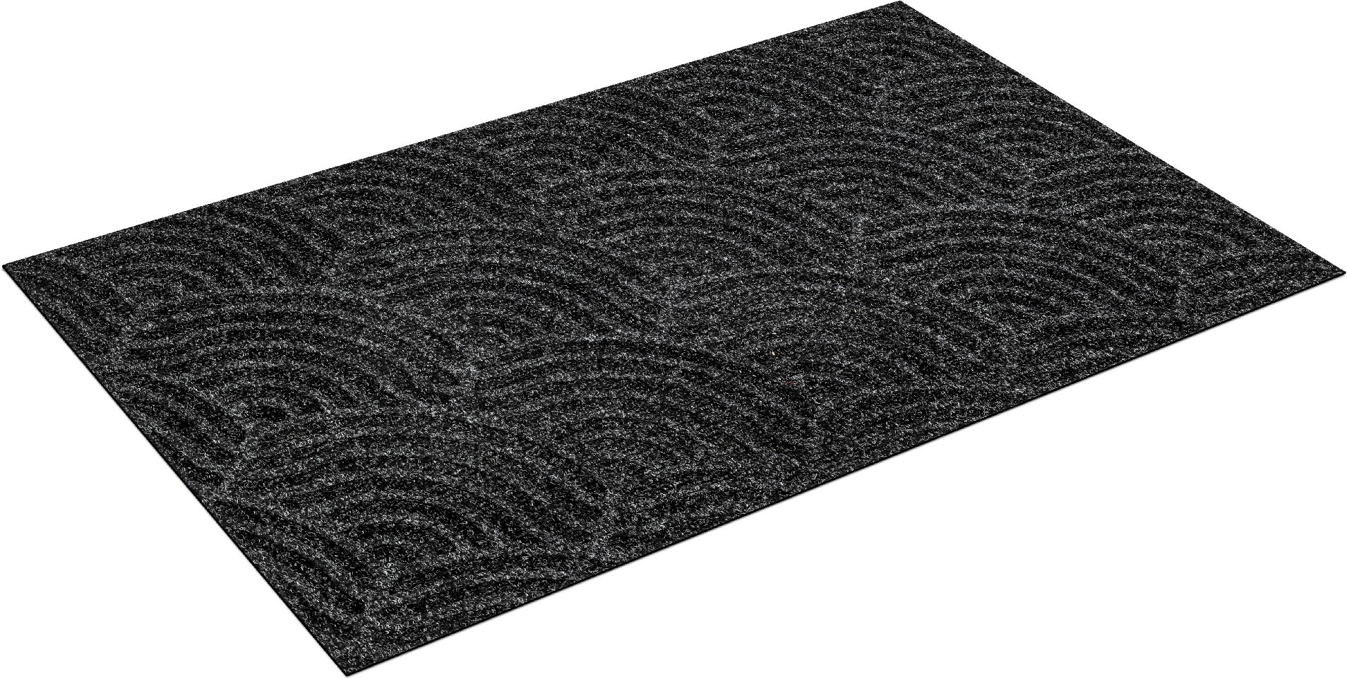 wash+dry BAUR | geeignet, Kleen-Tex by »Waves«, Fußmatte rechteckig, Schmutzfangmatte, In- Outdoor und waschbar