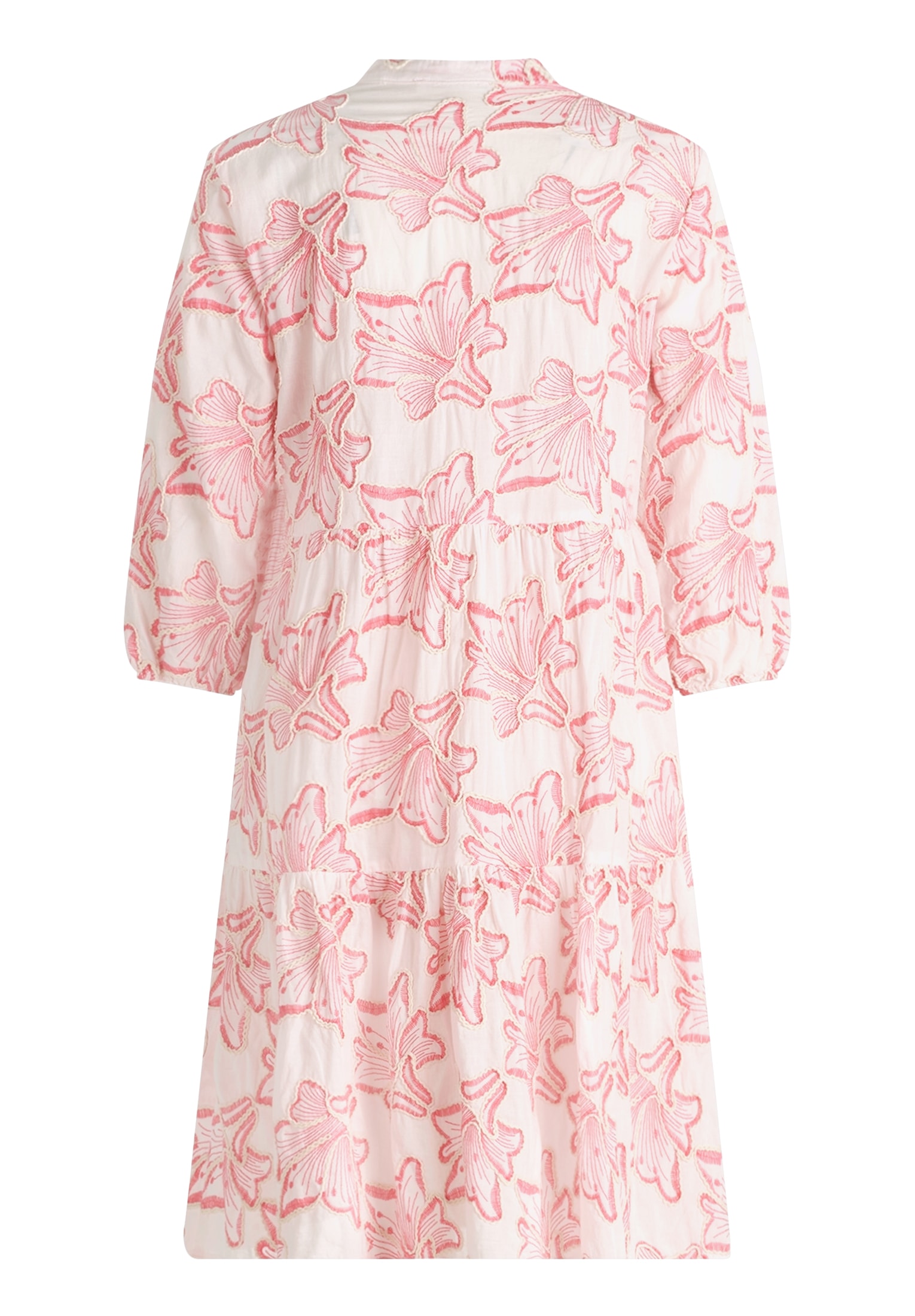 Betty&Co Sommerkleid »Damen mit Stickerei« Ohne Tasche