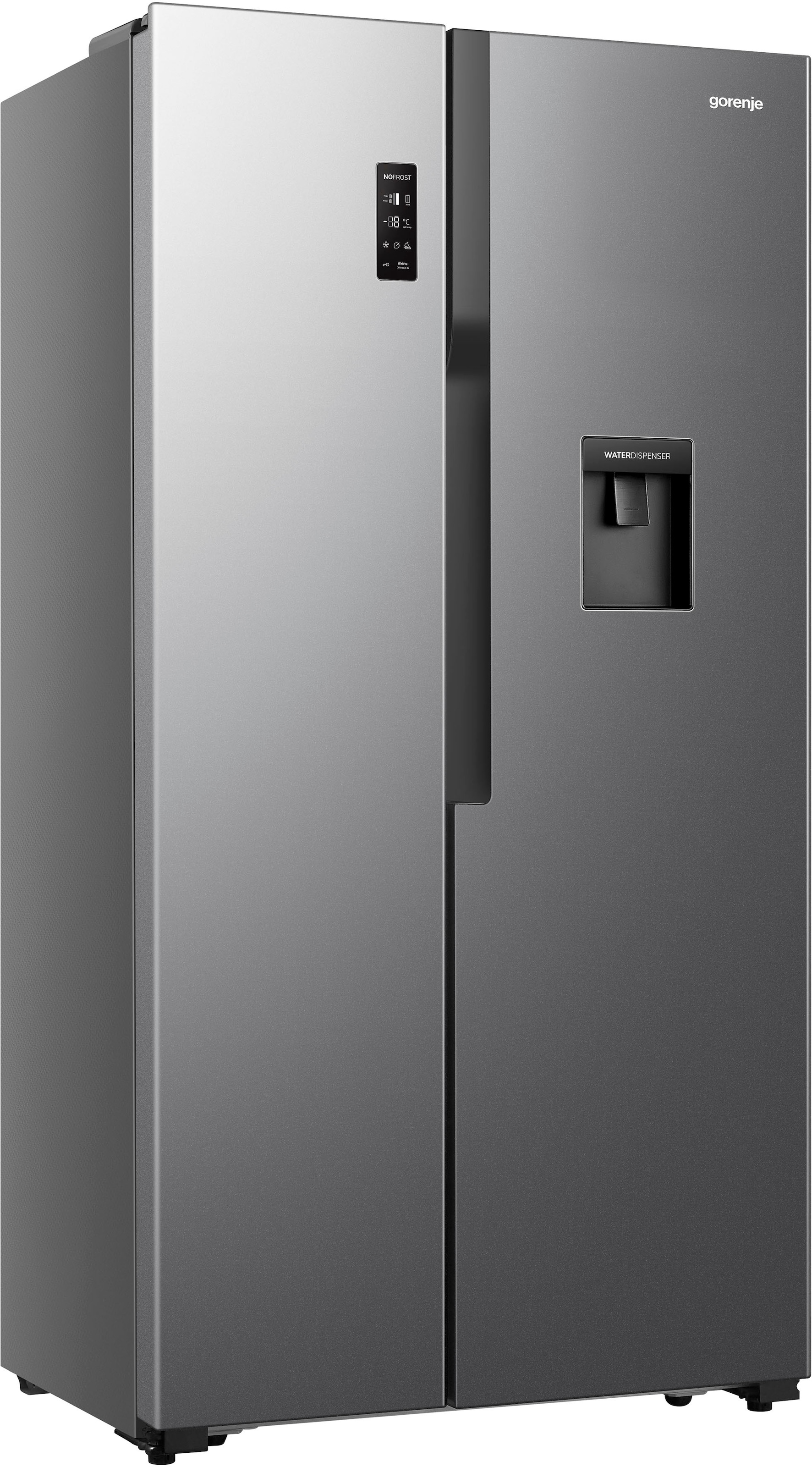 GORENJE Side-by-Side "NS9DXLWD"