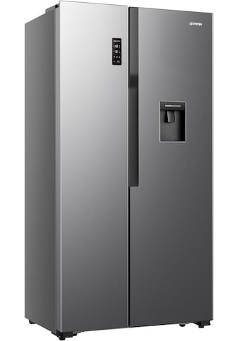 GORENJE Side-by-Side NS9DXLWD 1786 cm hoch 910...