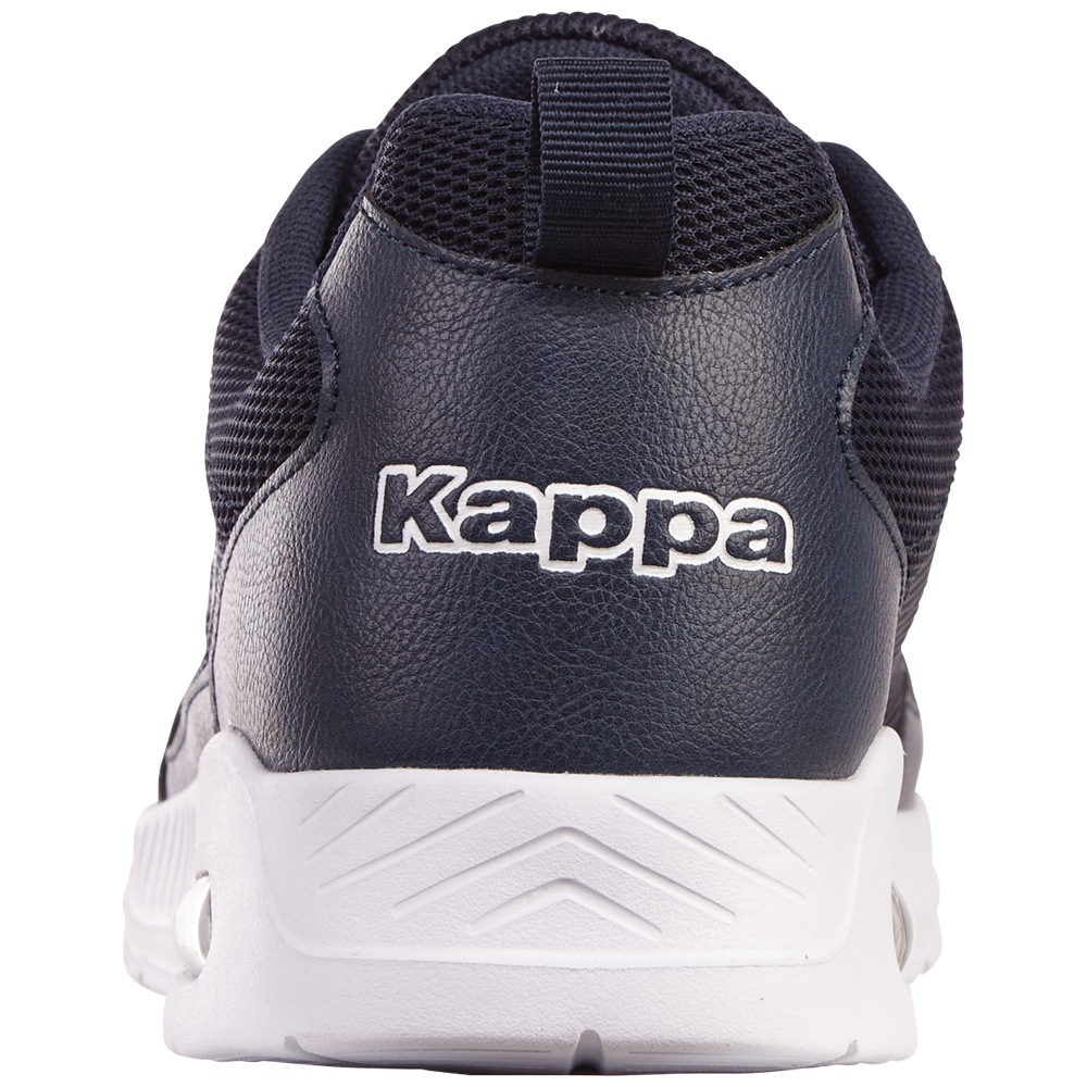 Kappa Sneaker, - mit ultra leichter Sohle