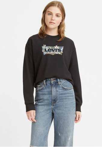 Levi's® Sweatshirt »GRAPHIC STANDARD CREW« kaufen