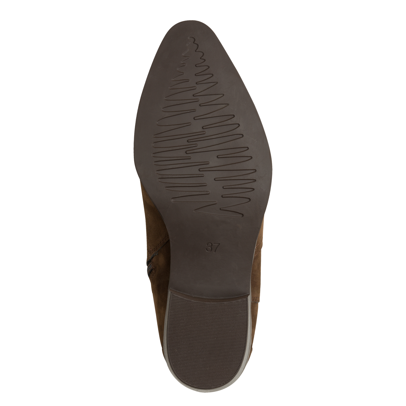 MARCO TOZZI Cowboy Stiefelette »AZARO«  Chelseaboots, Ankleboots im stylischen Used-Look