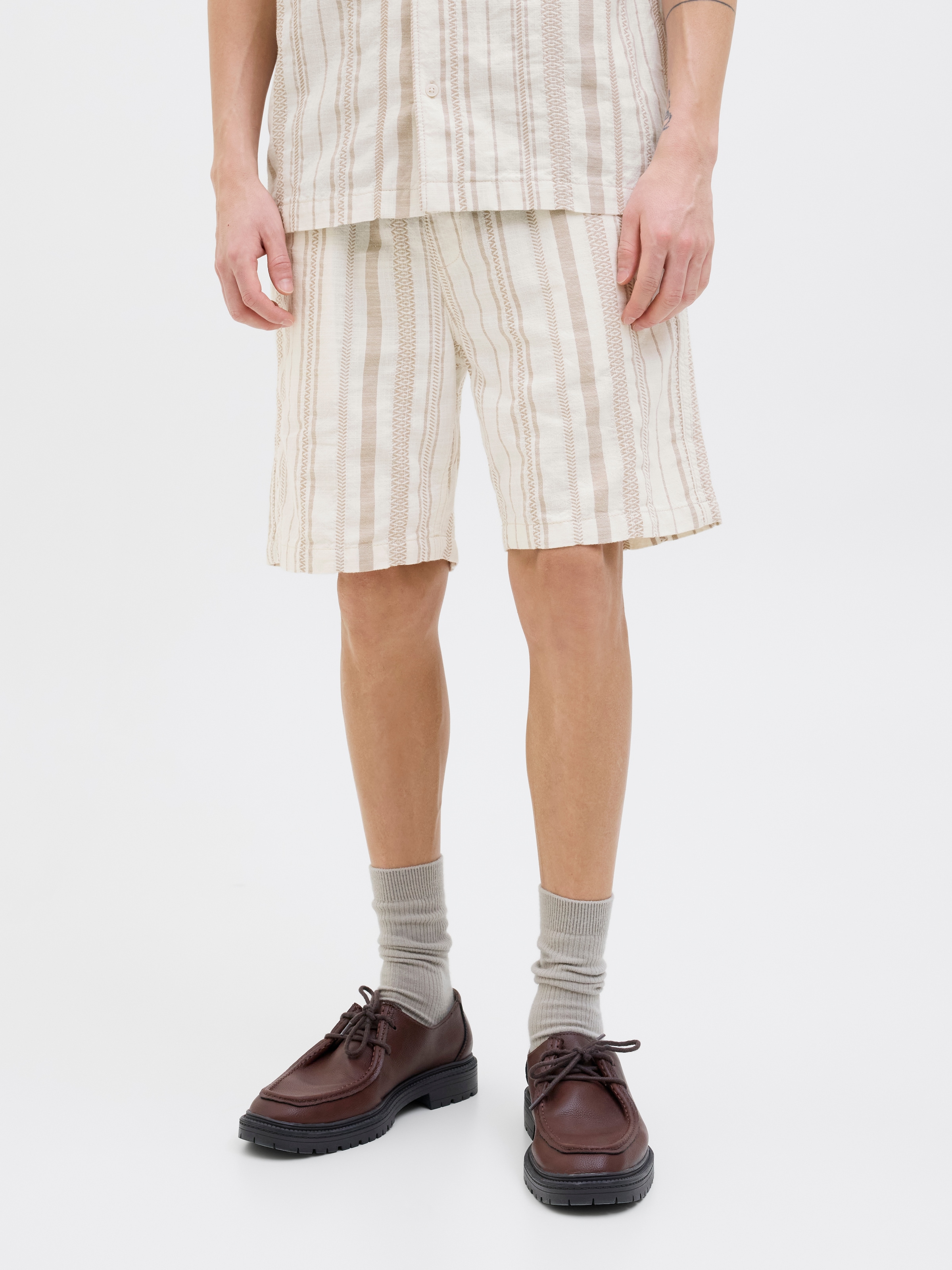 Jack & Jones Shorts "JPSTJAIDEN BOHEME JOGGER SHORT SRT" günstig online kaufen