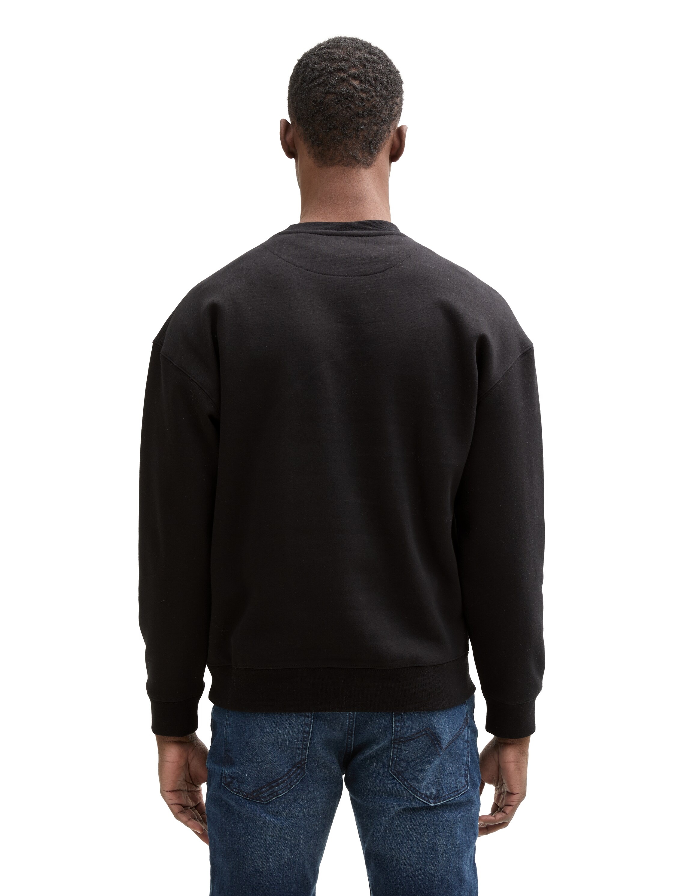 TOM TAILOR Denim, mit Logo Print günstig online kaufen