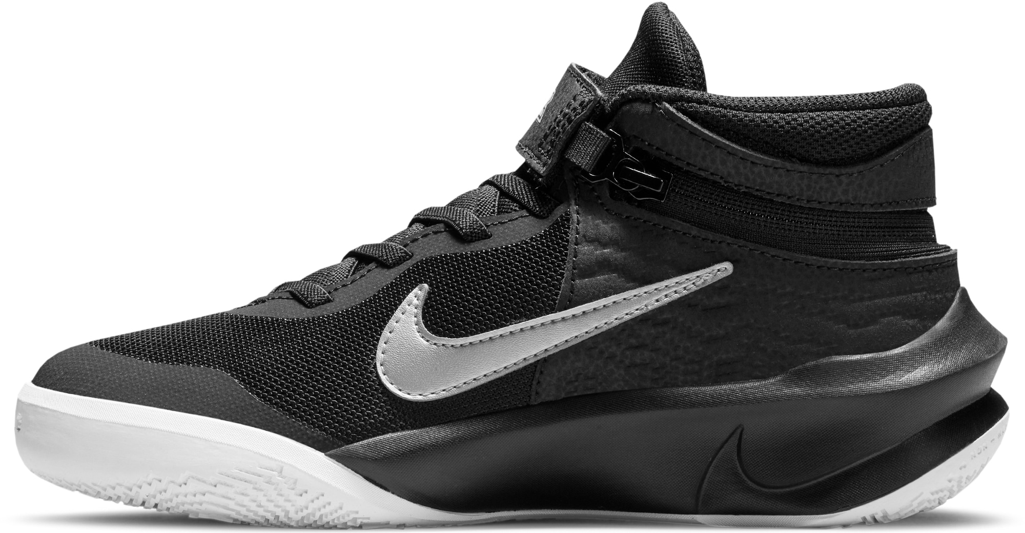 Nike Basketballschuh »TEAM HUSTLE D 10 FLYEASE (GS)«