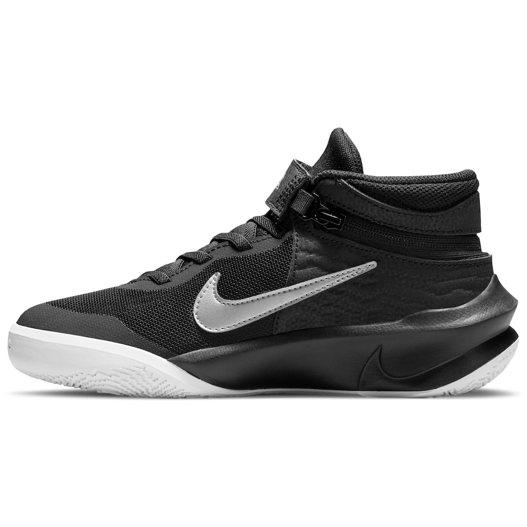 Nike Basketballschuh »TEAM HUSTLE D 10 FLYEASE (GS)«