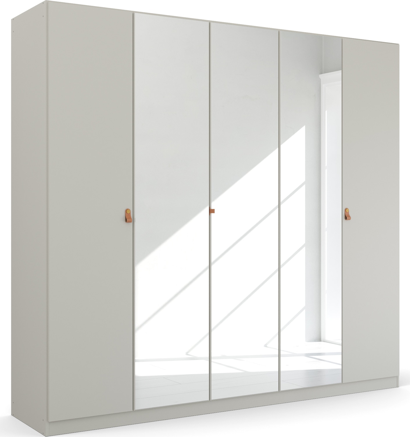 rauch Drehtürenschrank "Kleiderschrank Schrank Garderobe Ankleide HOMEY BY günstig online kaufen