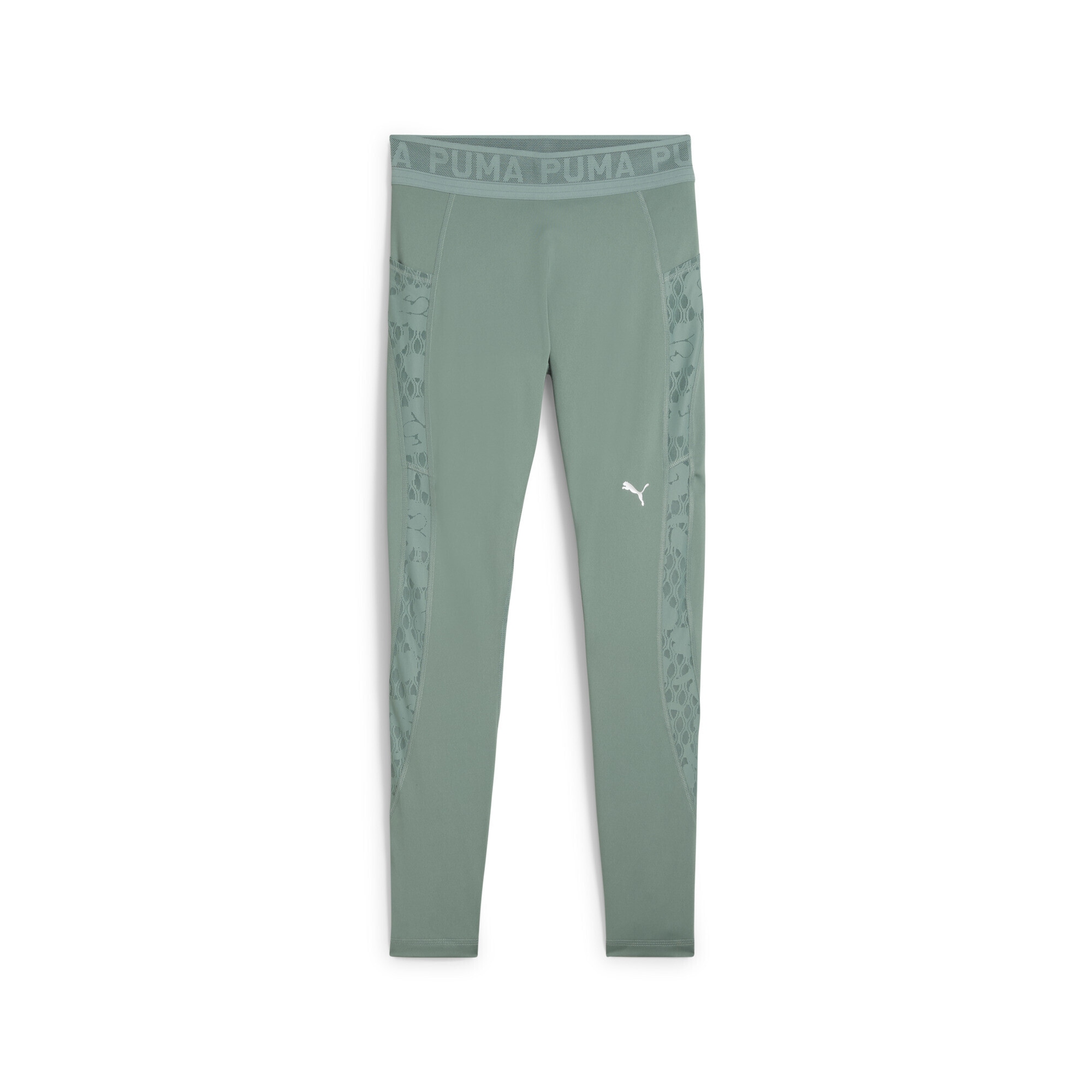 Trainingstights »LACE Hochgeschnittene 7/8-Leggings Damen«