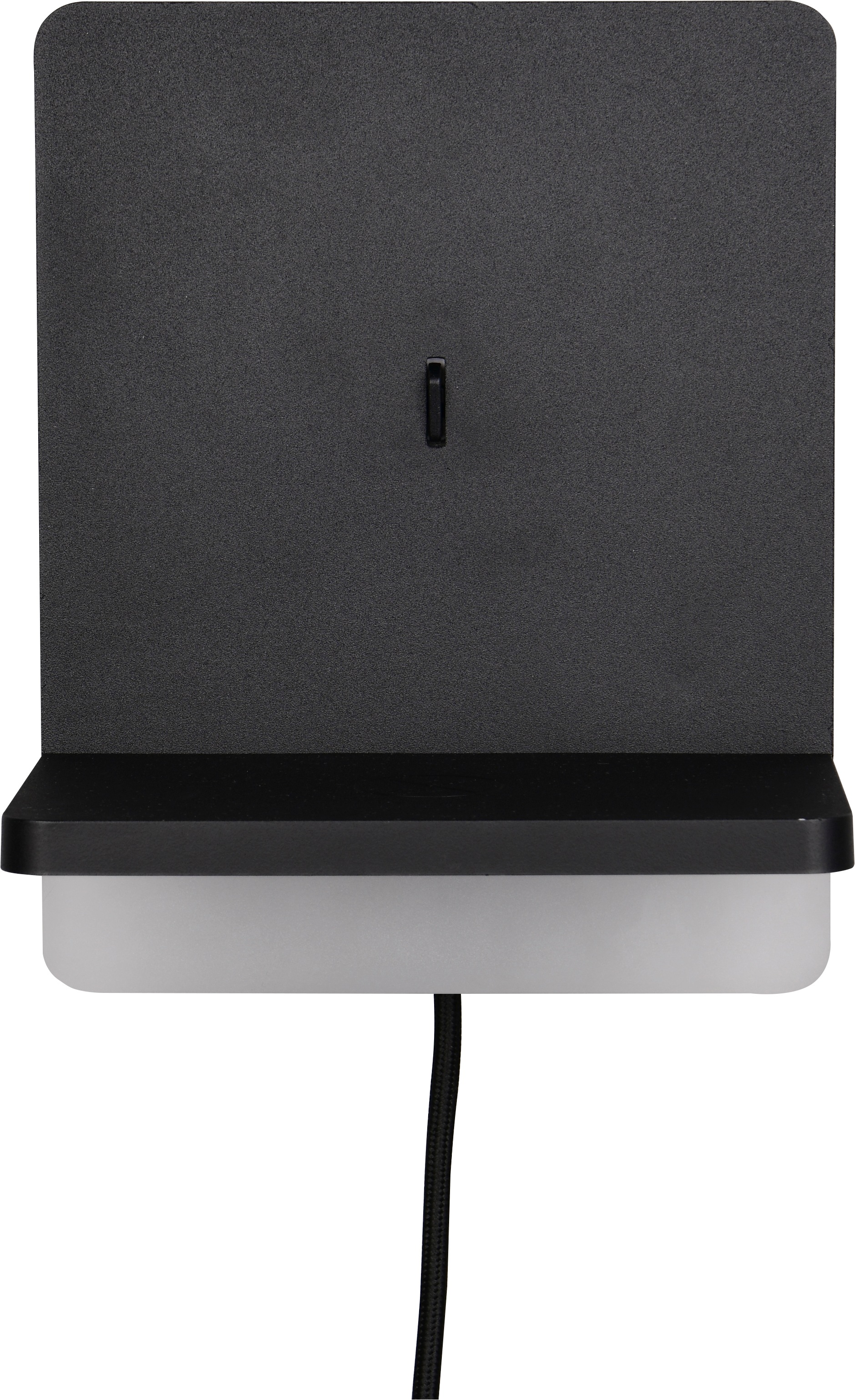 TRIO Leuchten LED Wandleuchte »FAIRFIELD, Wand Nachttischleuchte, induktive Ladestation USB-Anschluss« LED-Board 1 Stk. Warmweiß LED Wandleuchte 9W 950 Lumen warmweiß dimmbar indirektes Licht