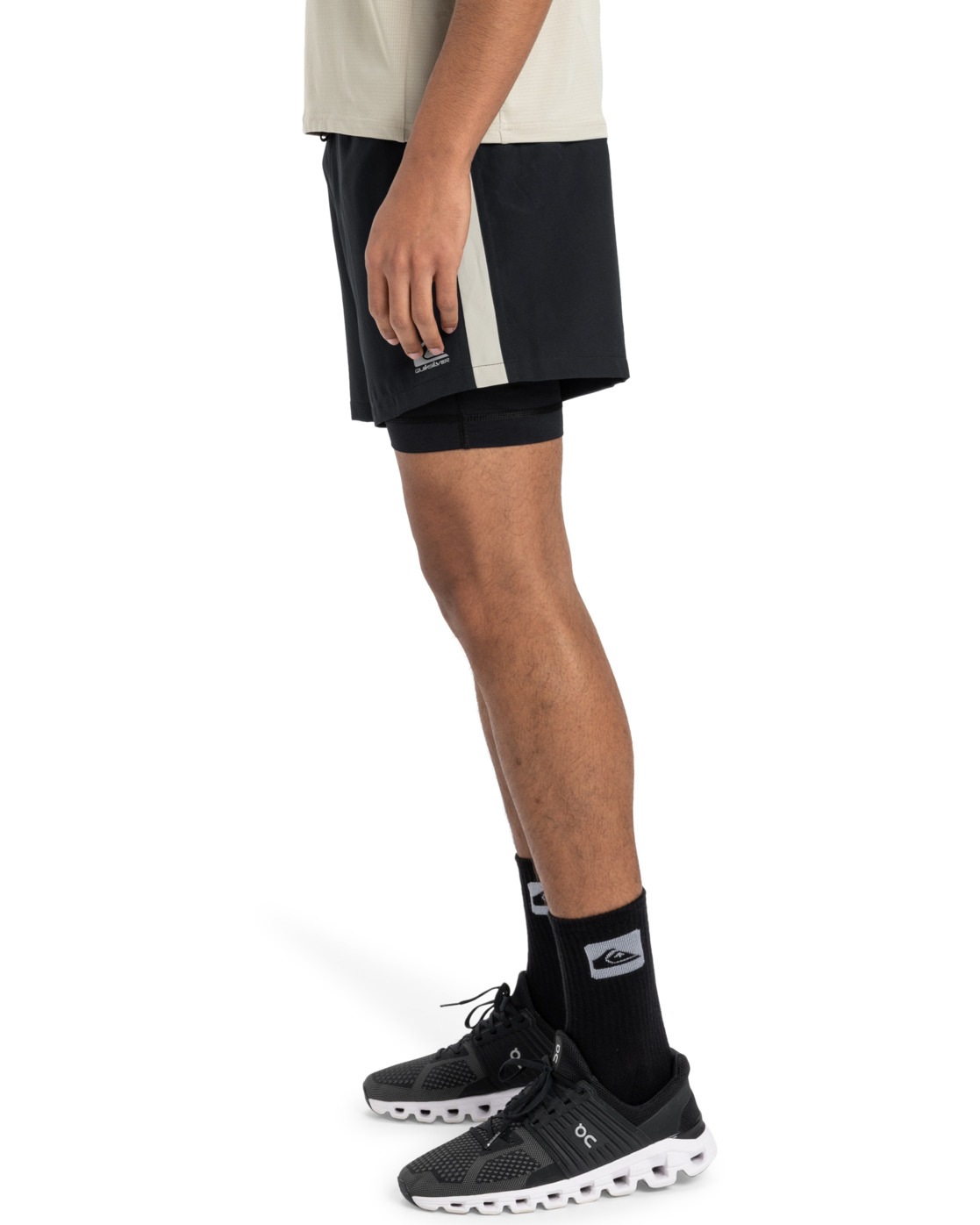 Quiksilver Bermudas "Keep The Pace 14"" günstig online kaufen