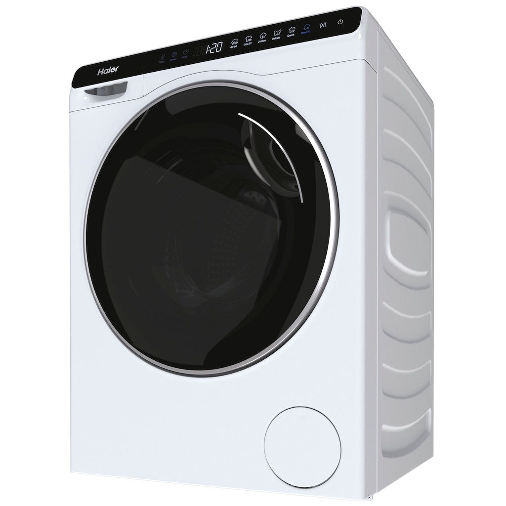 Haier Waschmaschine »HW50-BP12307«, HW50-BP12307, 8 kg, 1200 U/min